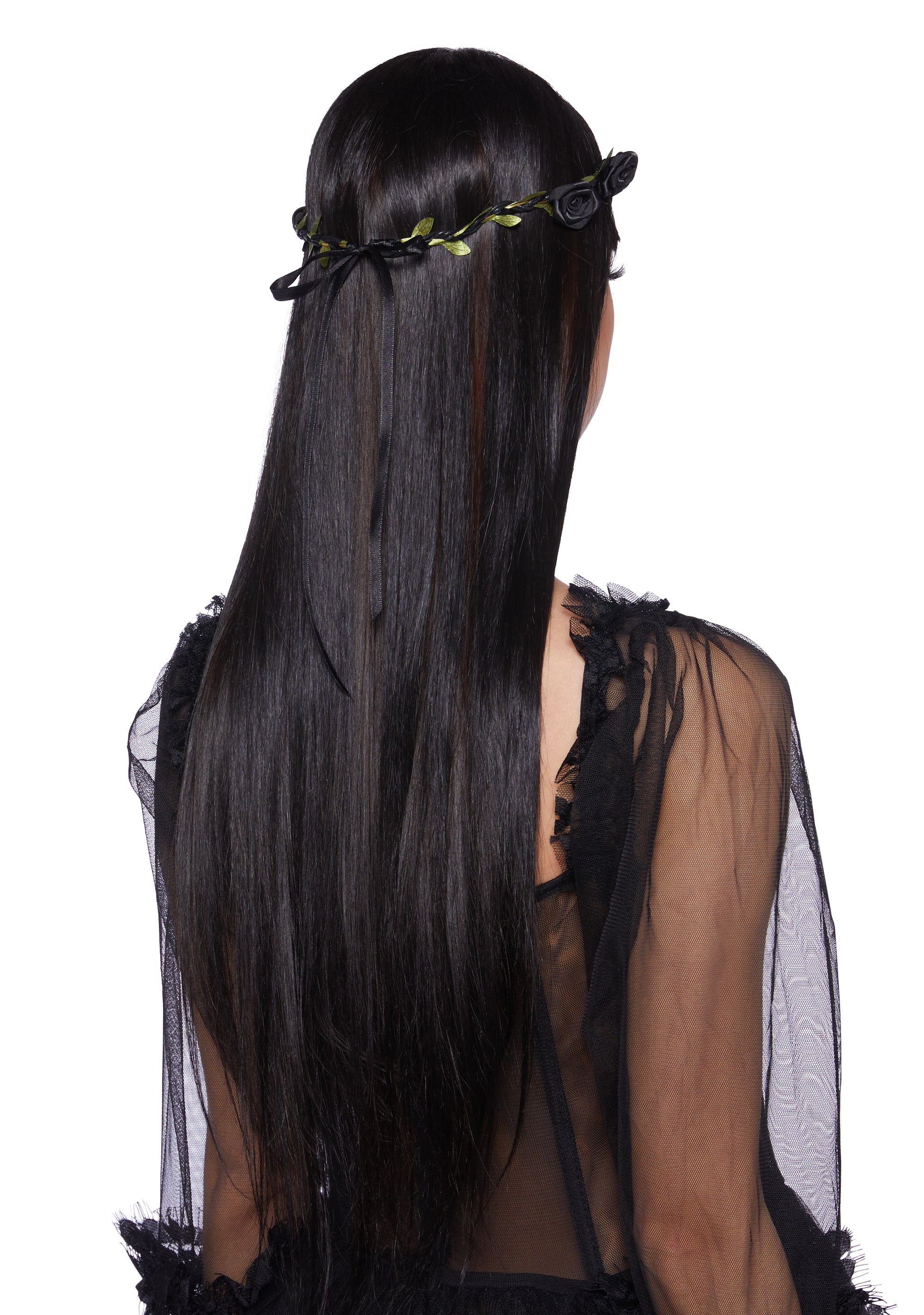 Dark Heart Head Wreath - Image 3