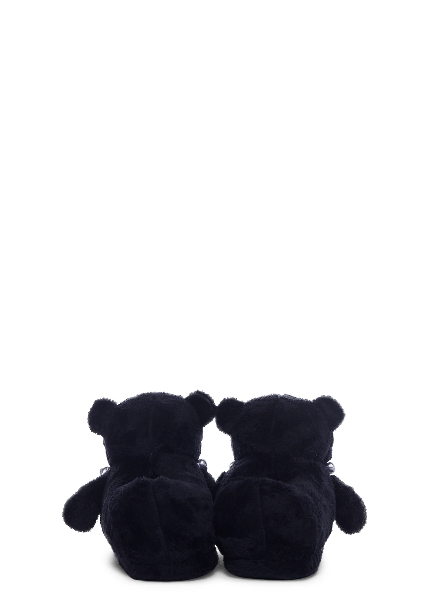 Dark It's Alive! Frankenstein Slippers - Image 5