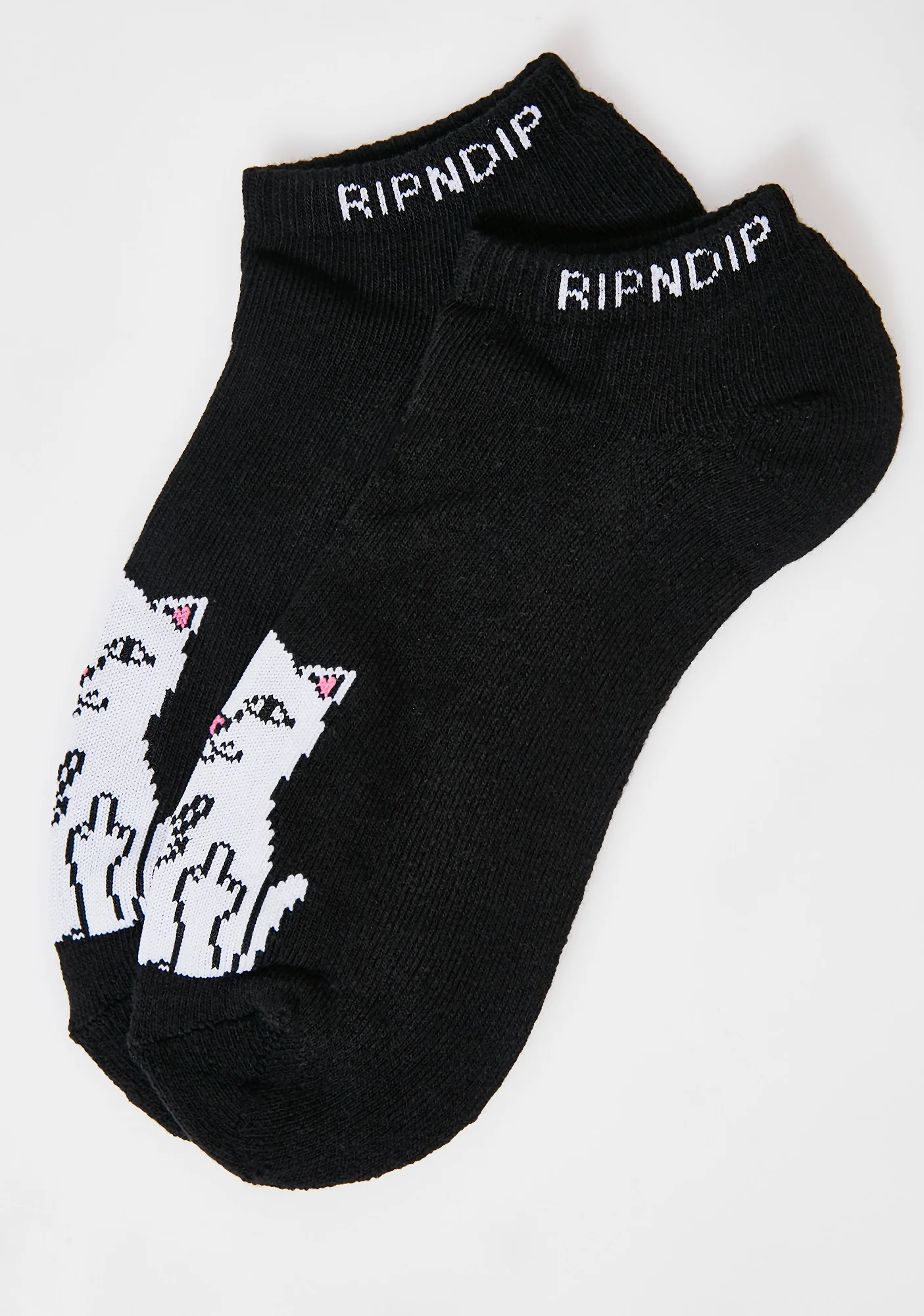 Dark Lord Nermal Ankle Socks - Image 8