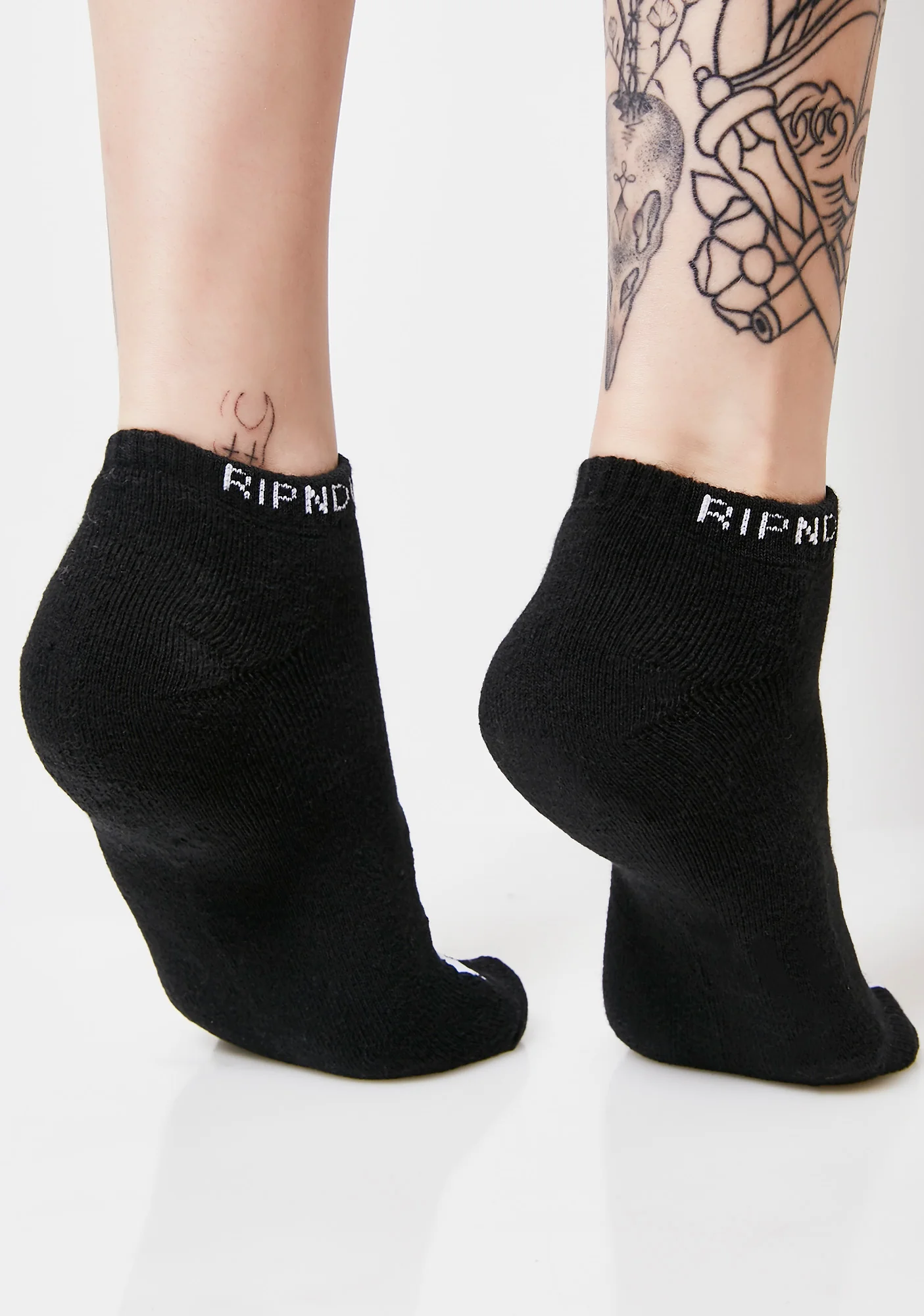 Dark Lord Nermal Ankle Socks - Image 9