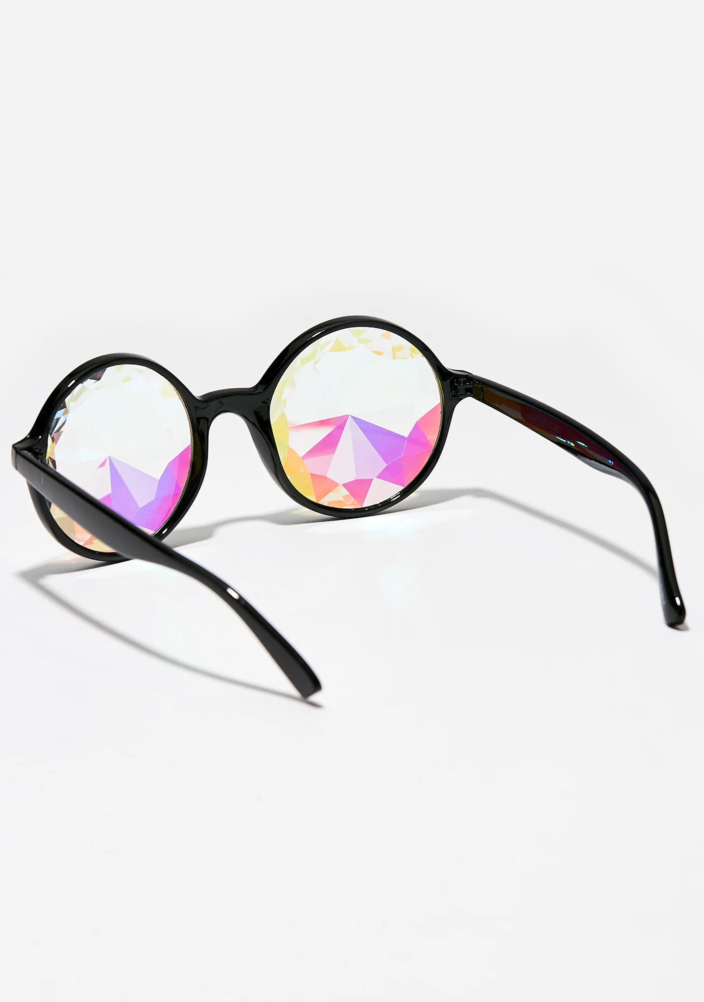Dark New Spectrum Kaleidoscope Glasses - Image 4