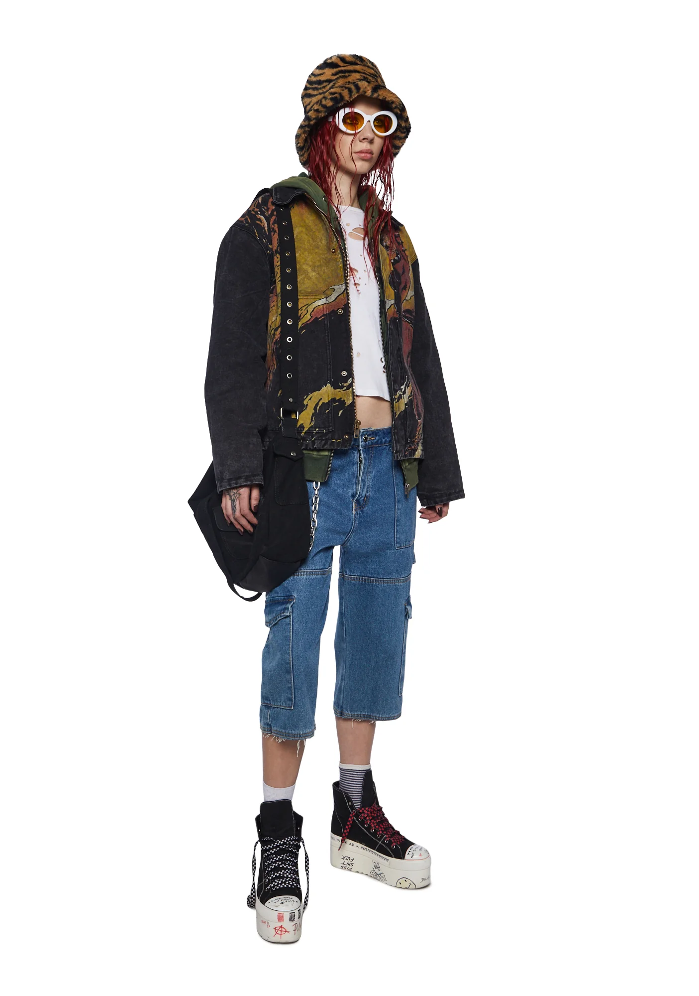 Dark Phoenix Work Jacket - Image 2