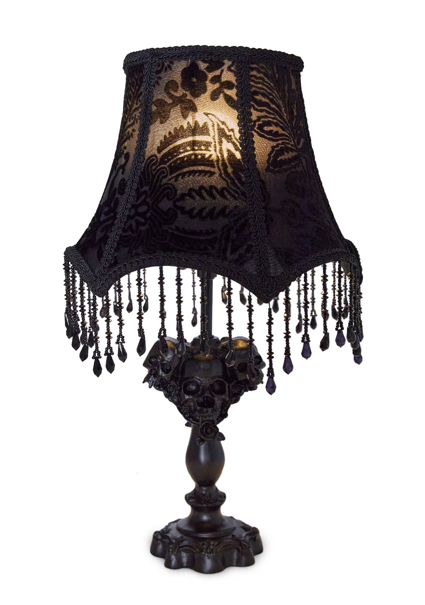 Dark Serenity Table Lamp - Image 5