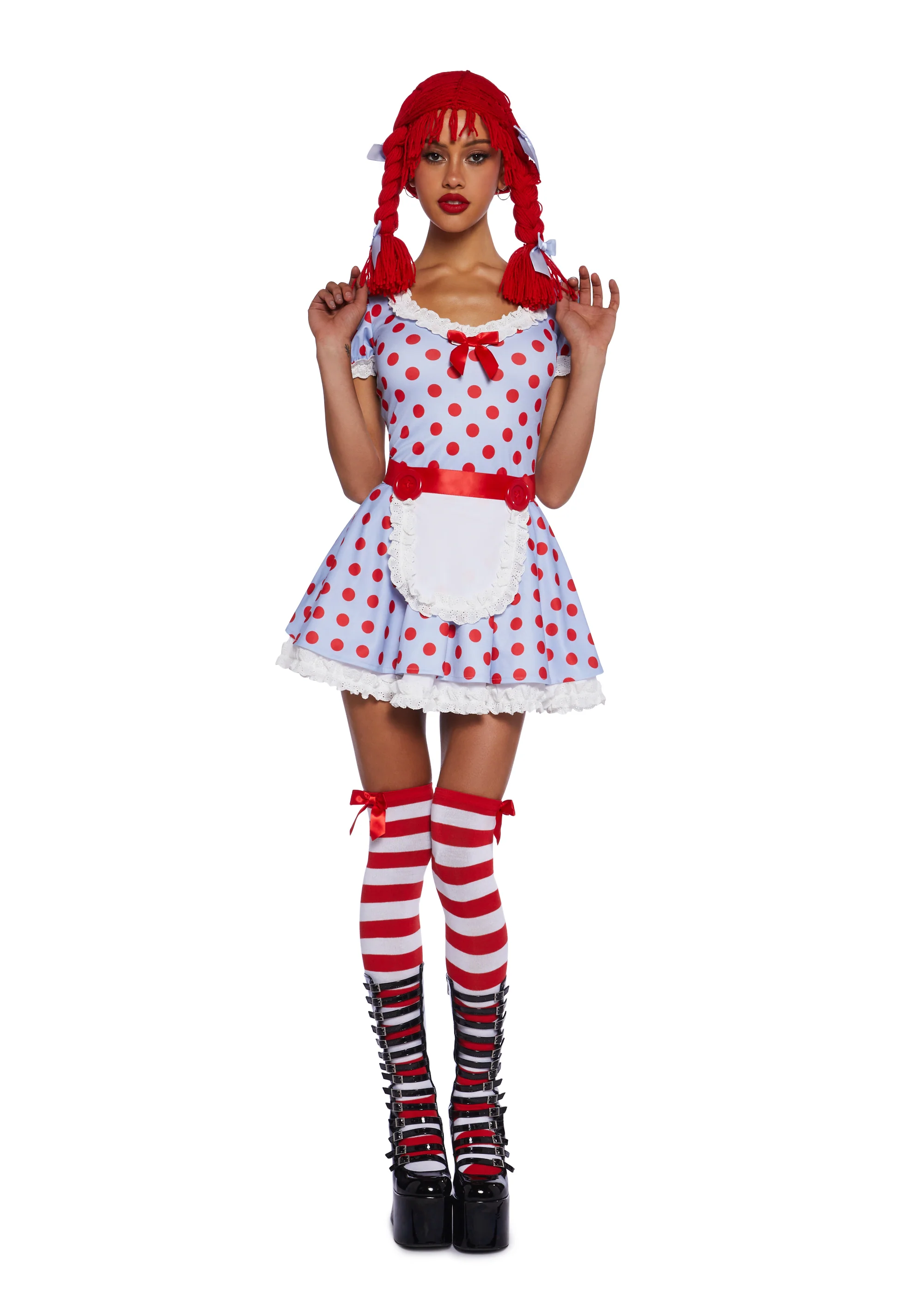 Darling Rag Doll Premium Costume Set - Image 2