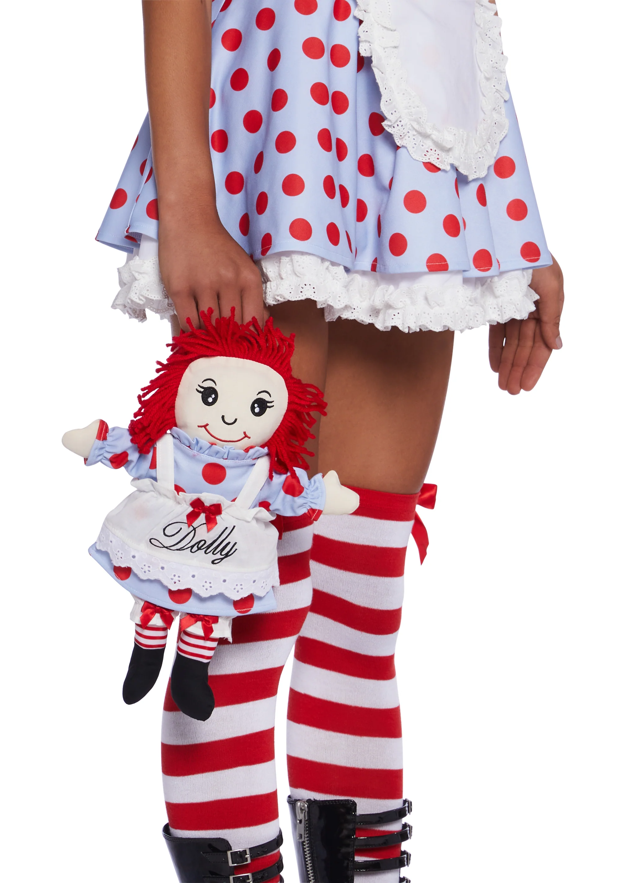 Darling Rag Doll Premium Costume Set - Image 5