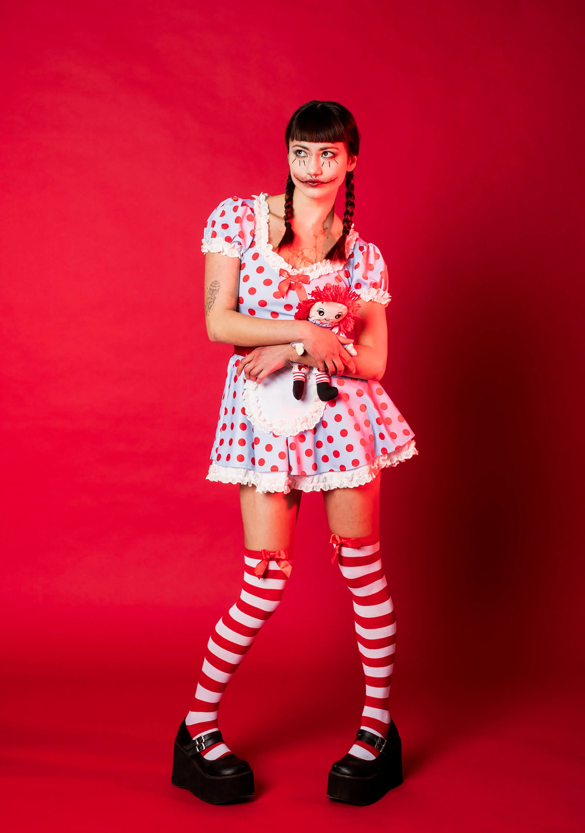 Darling Rag Doll Premium Costume Set - Image 6