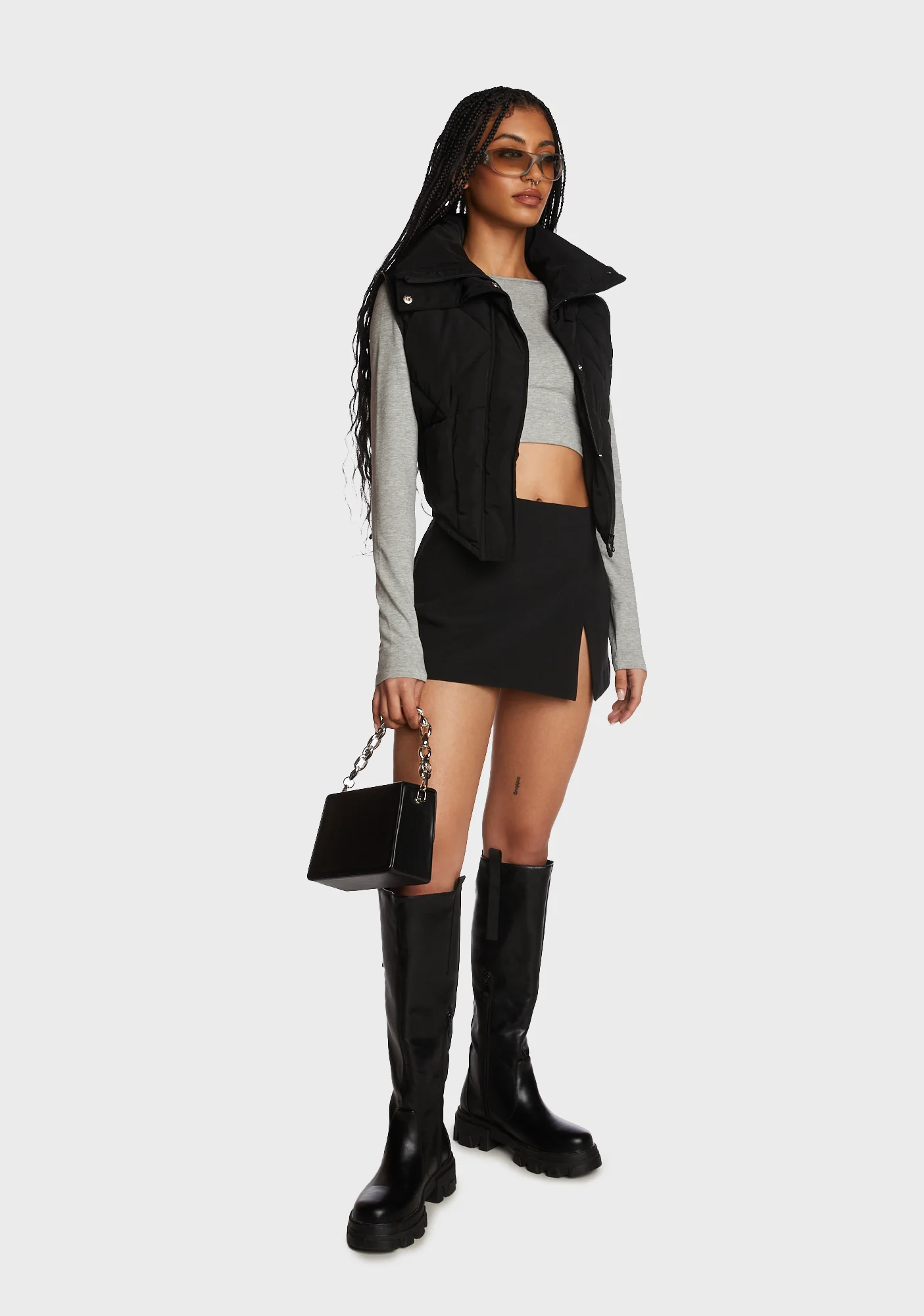 Dasha Micro Skirt - Image 2