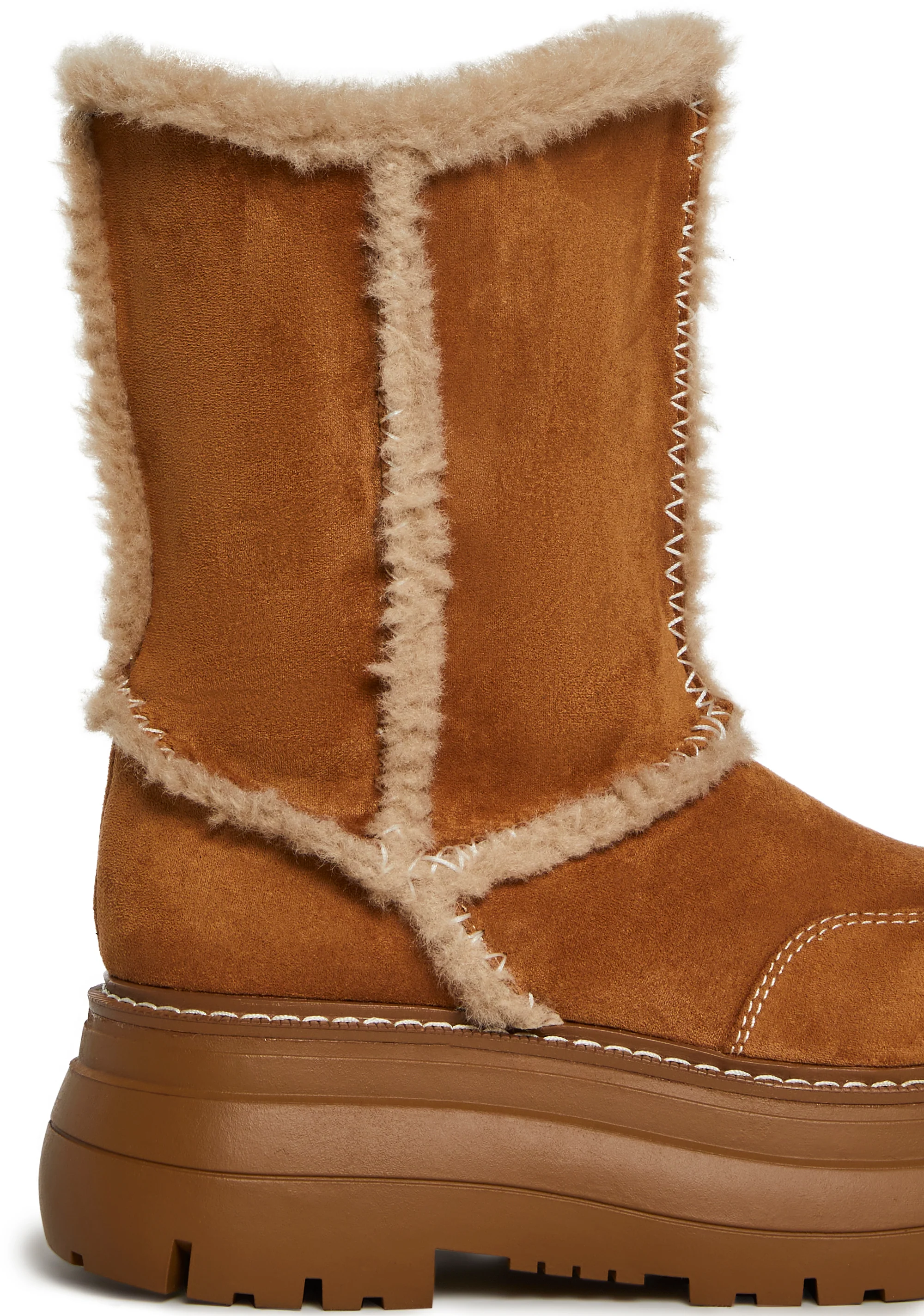 Autumn Parlor Platform Boots - Image 2
