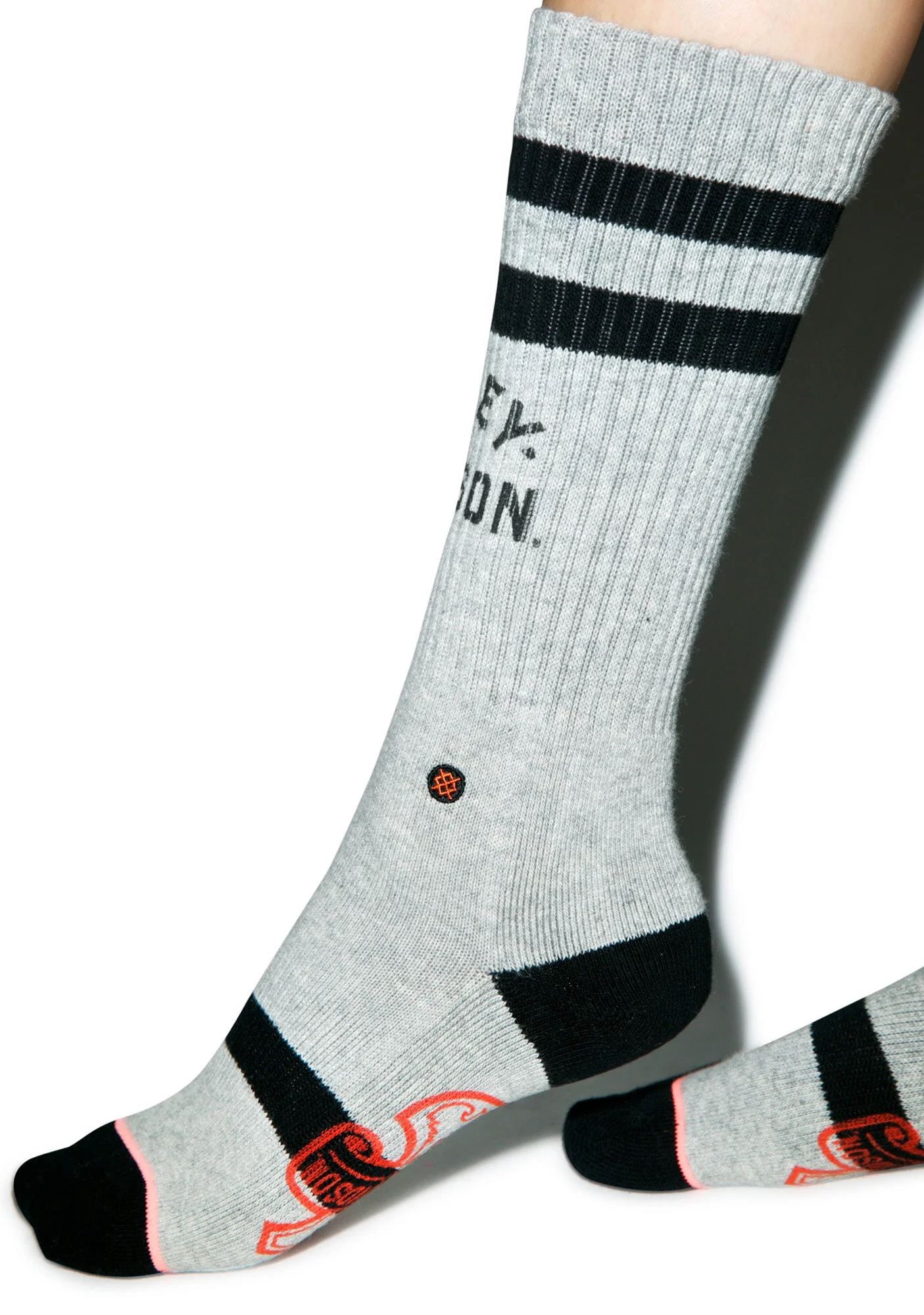 Davidson Socks - Gray - Image 3