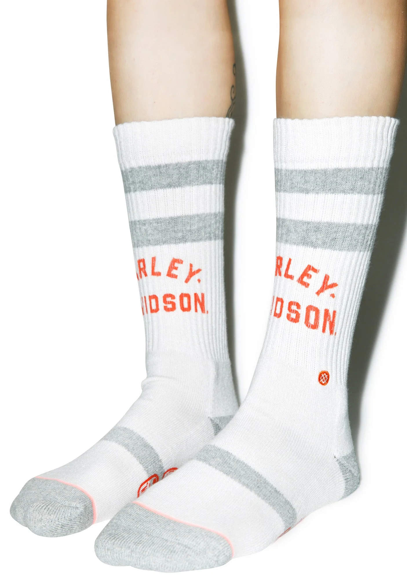 Davidson Socks - Gray - Image 4