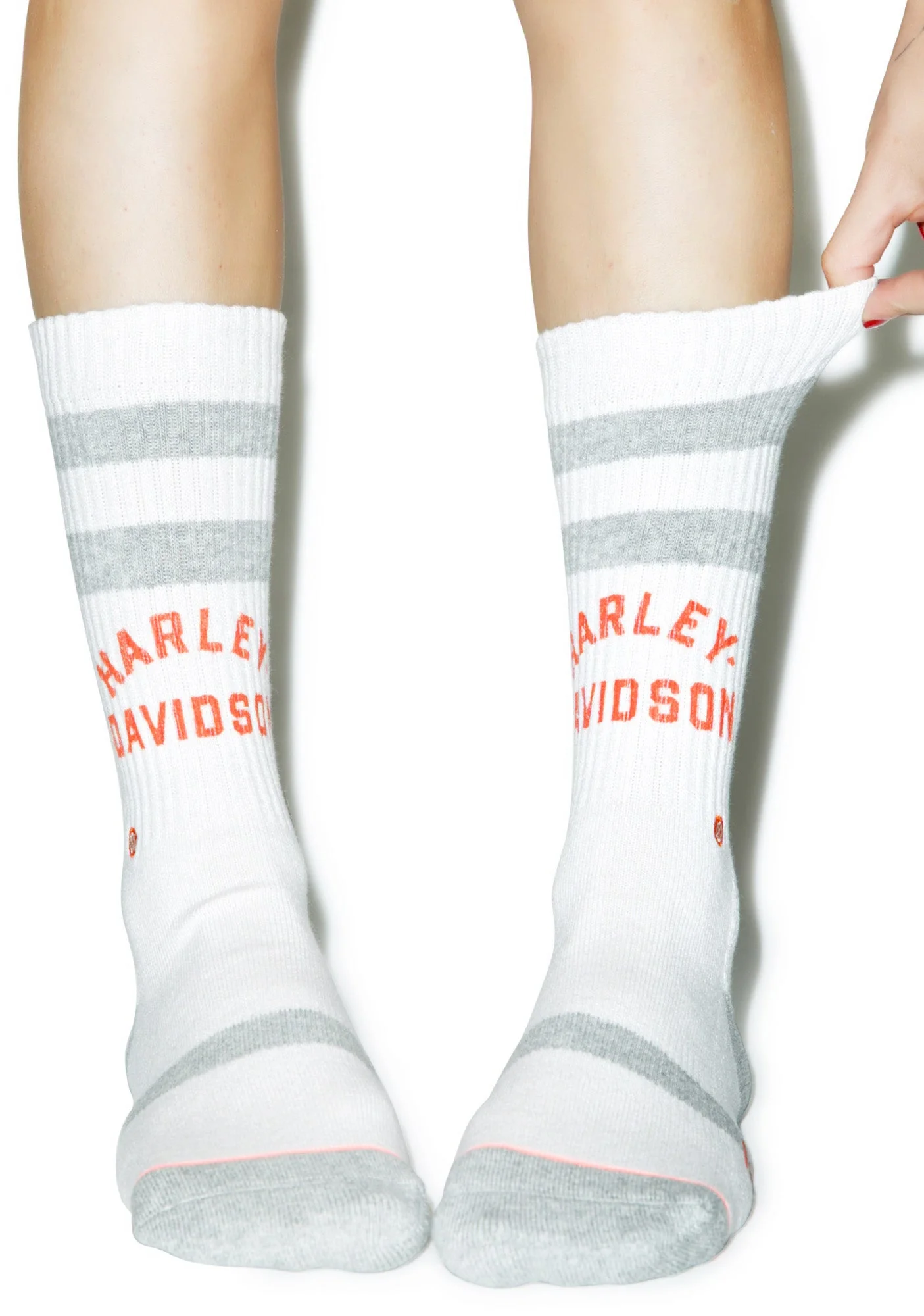 Davidson Socks - Gray - Image 6