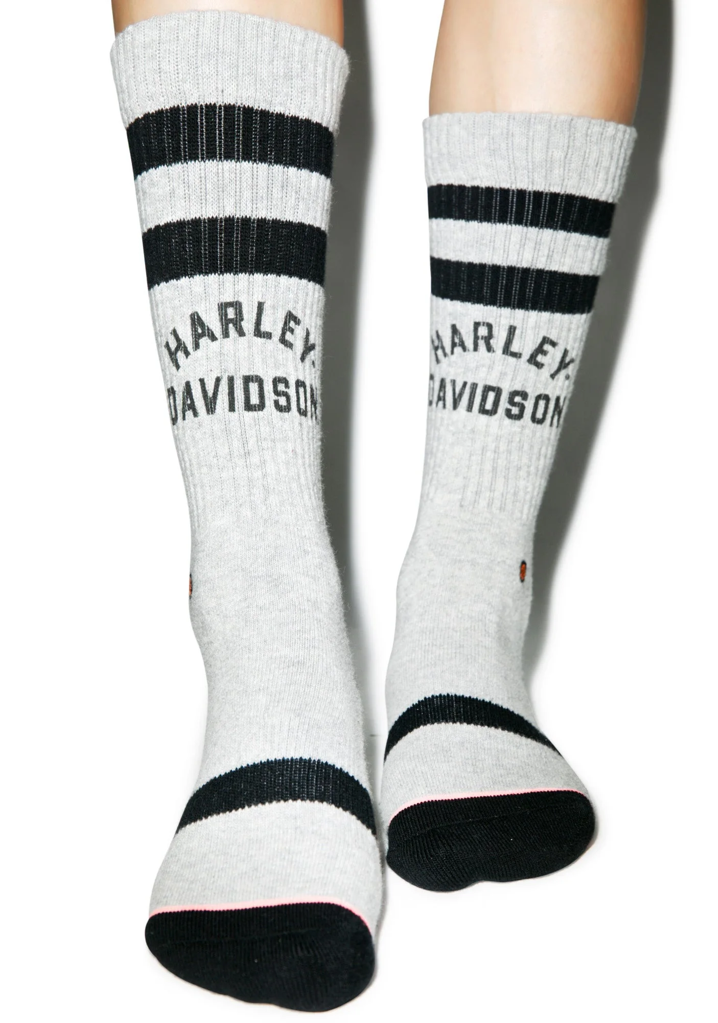 Davidson Socks - White - Image 2