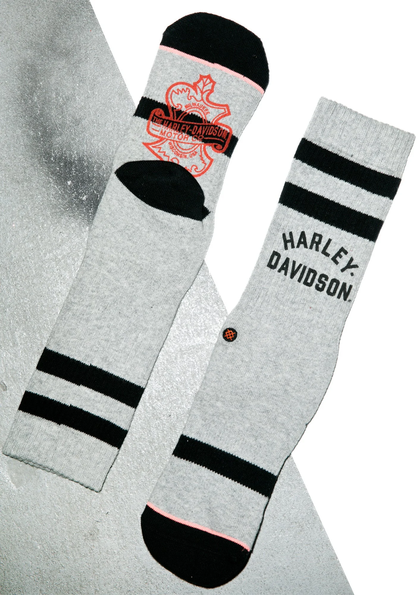 Davidson Socks - White - Image 7