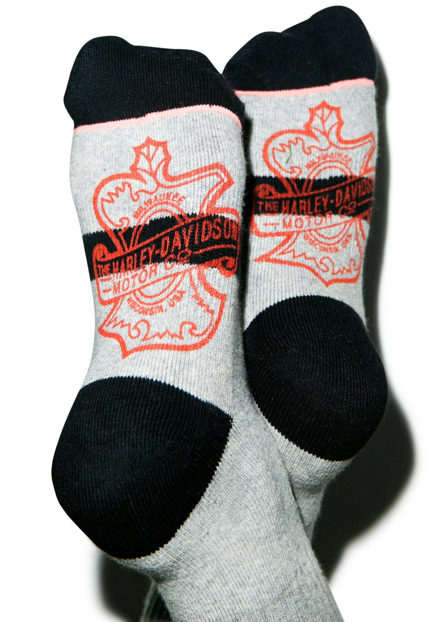 Davidson Socks - White - Image 9