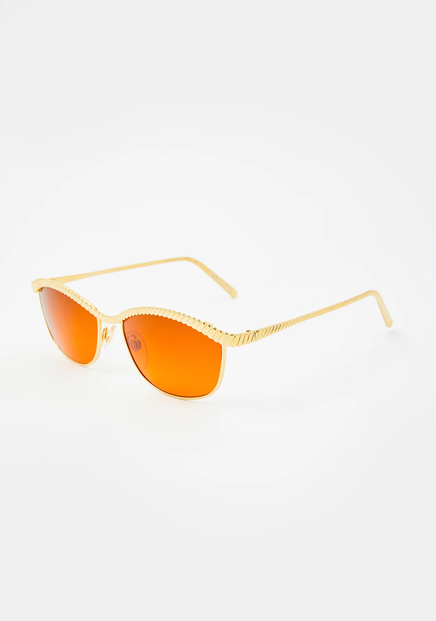 Dawn Gold Sunglasses - Image 3
