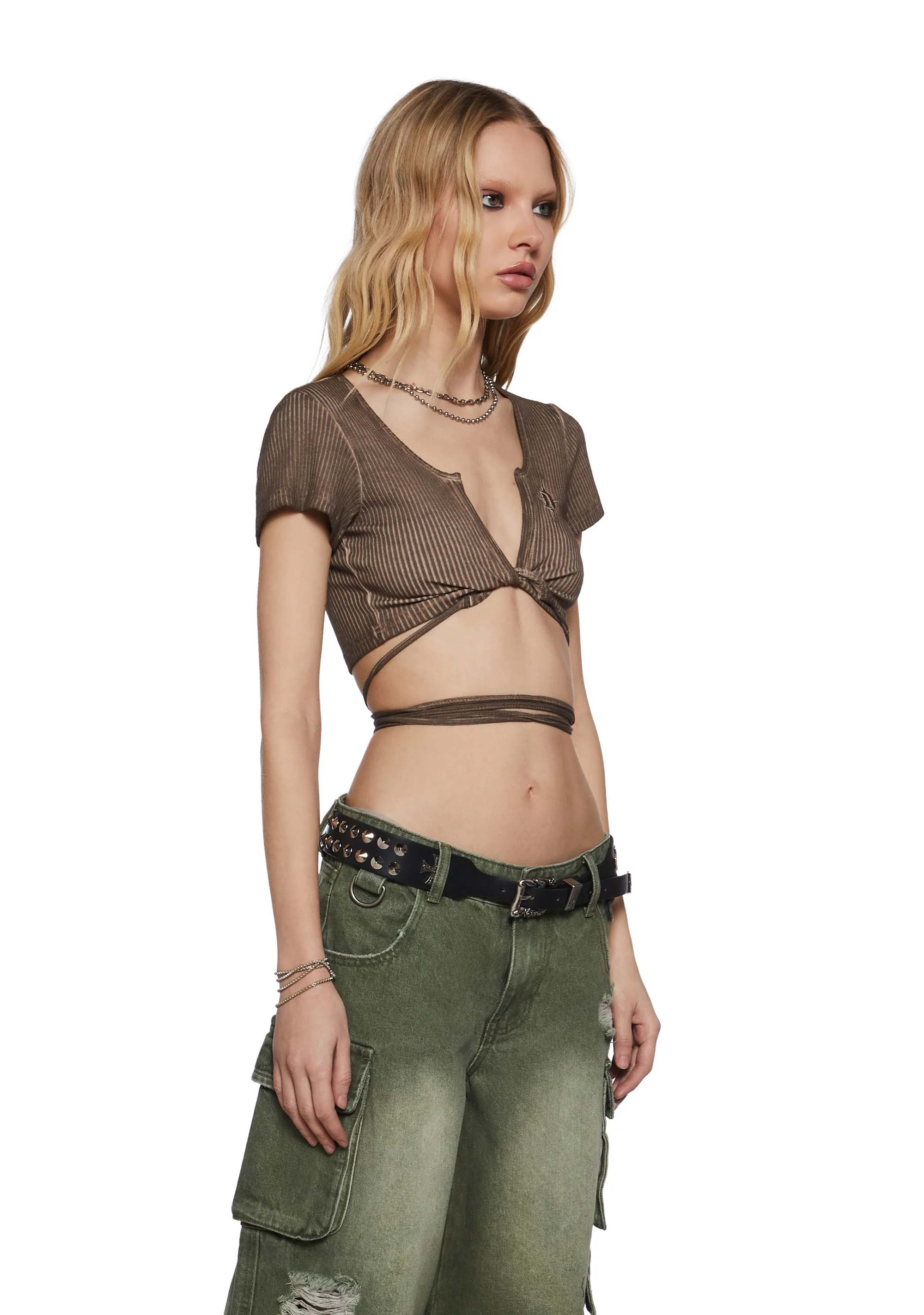 Day Breaker Studded Belt - Image 3