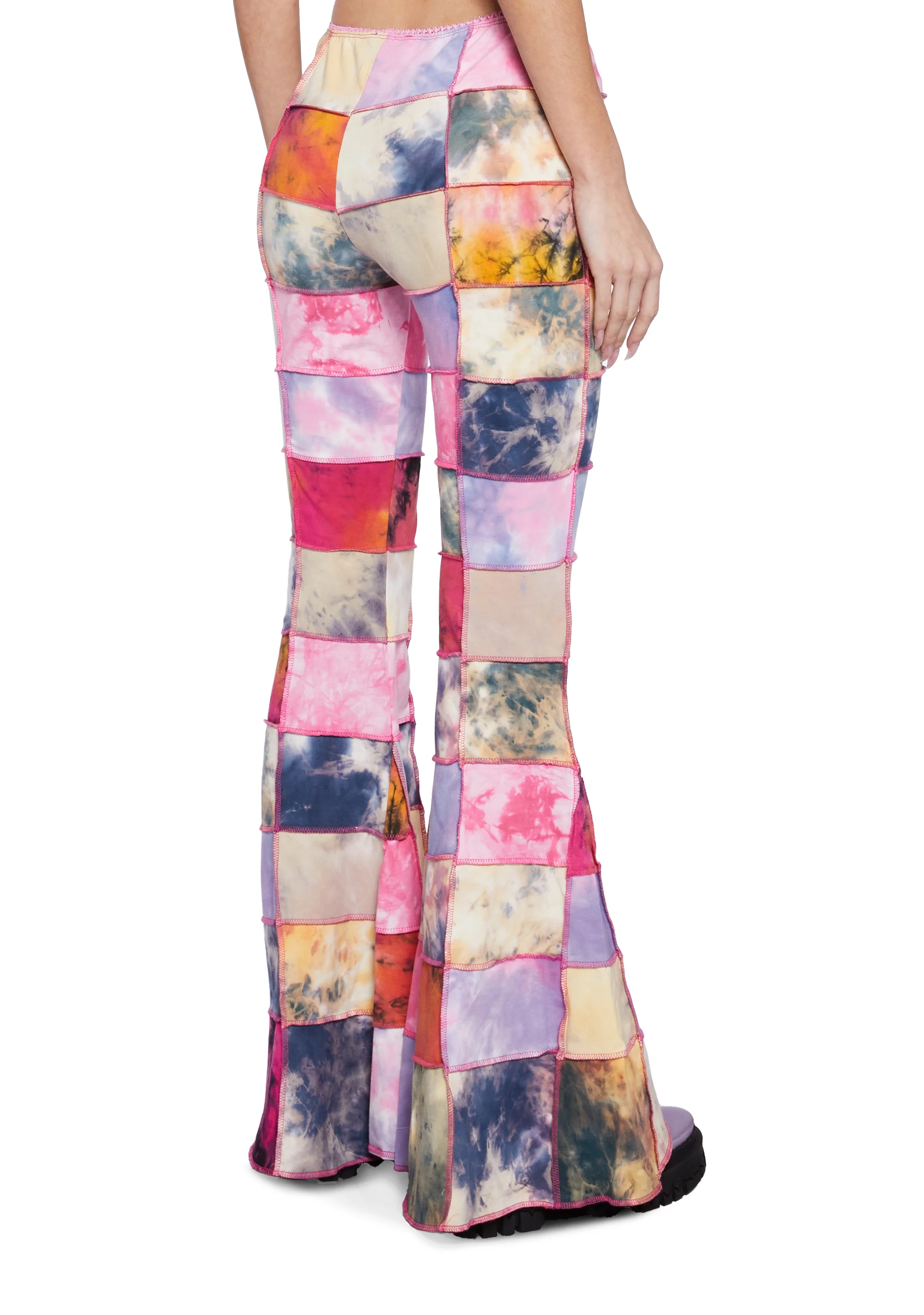 Daydream Dimension Flare Pants - Image 3