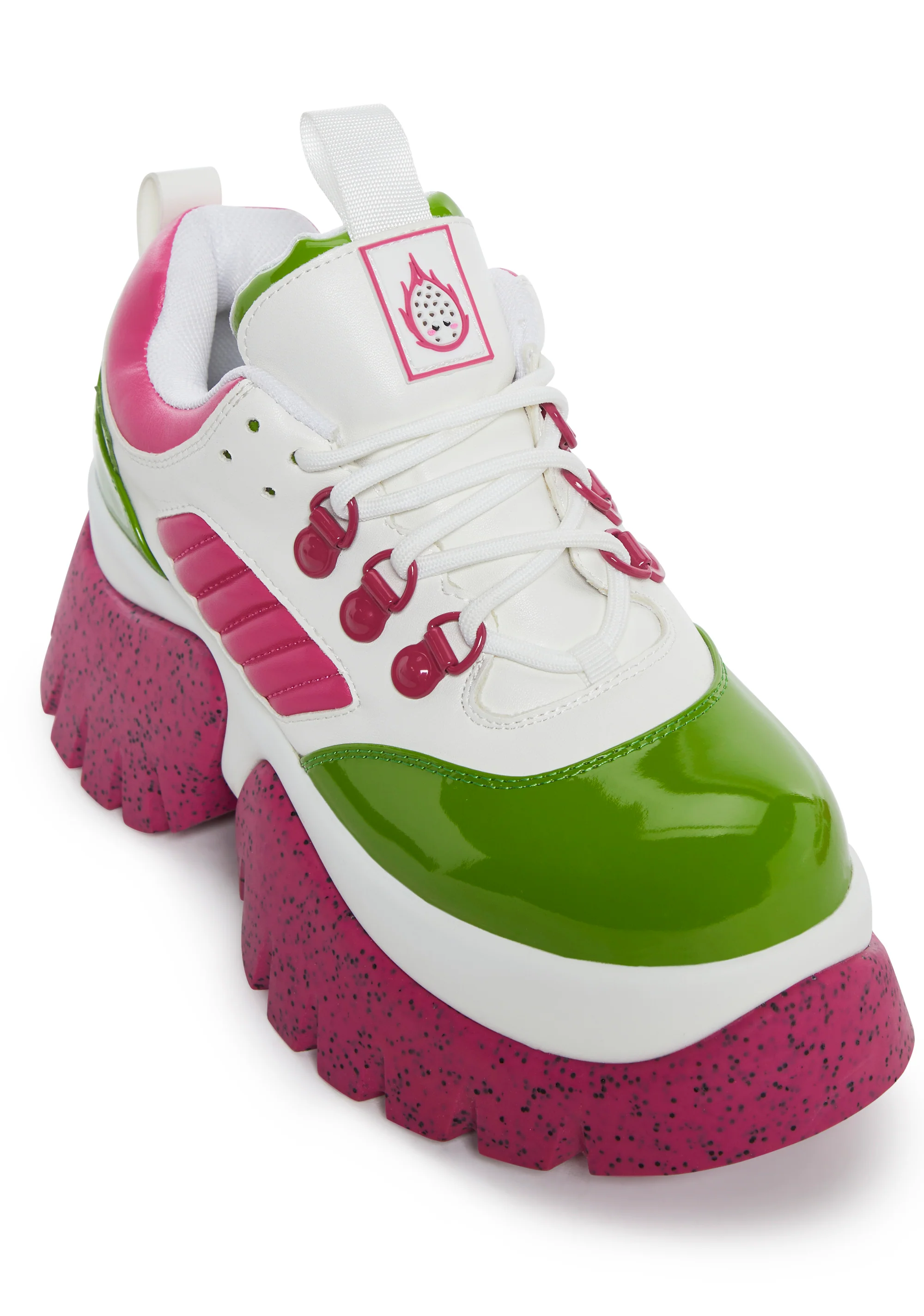 Dazzleberry Dragon Platform Sneaker - Image 2