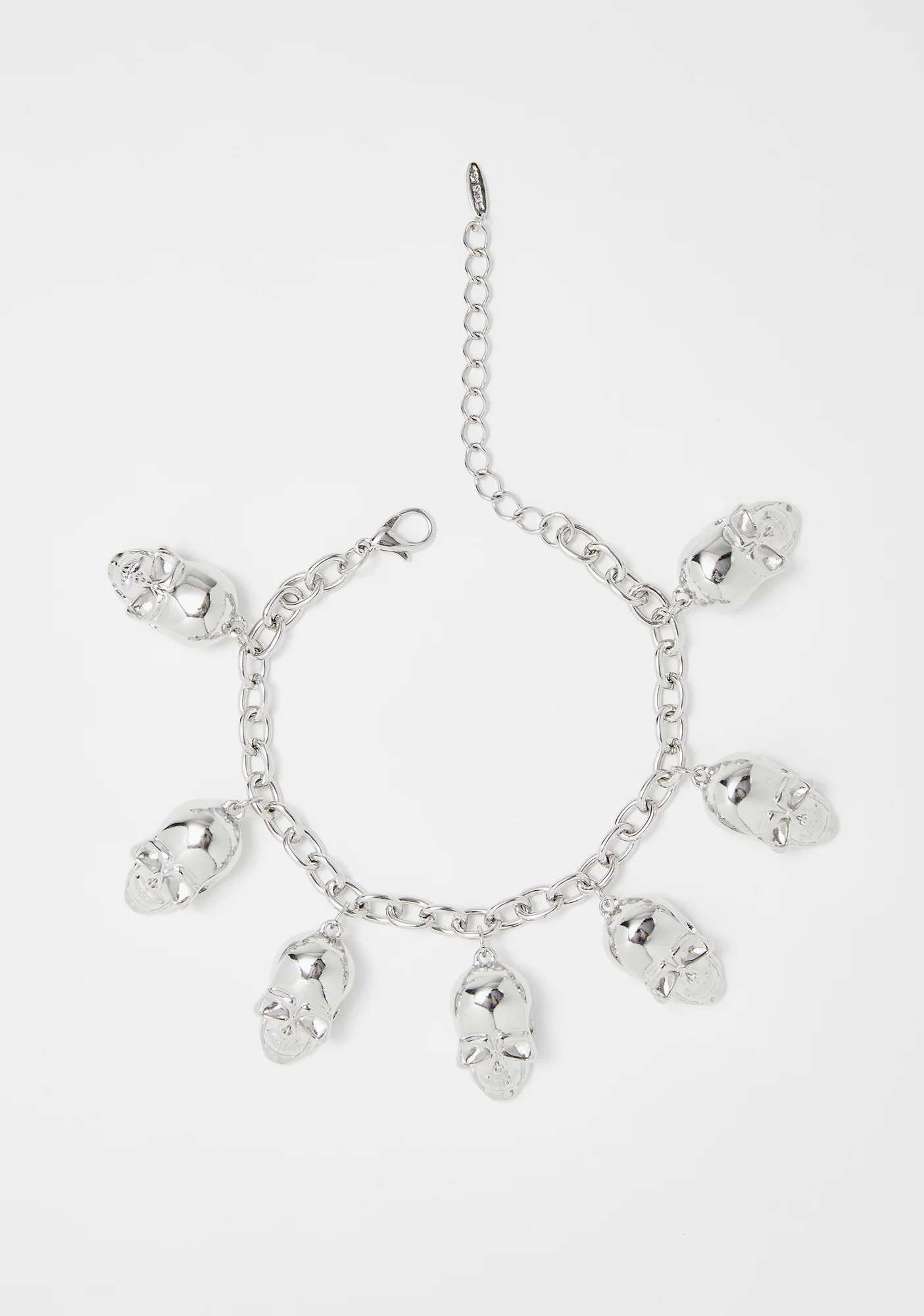 Dead Company Skull Anklet - Image 2