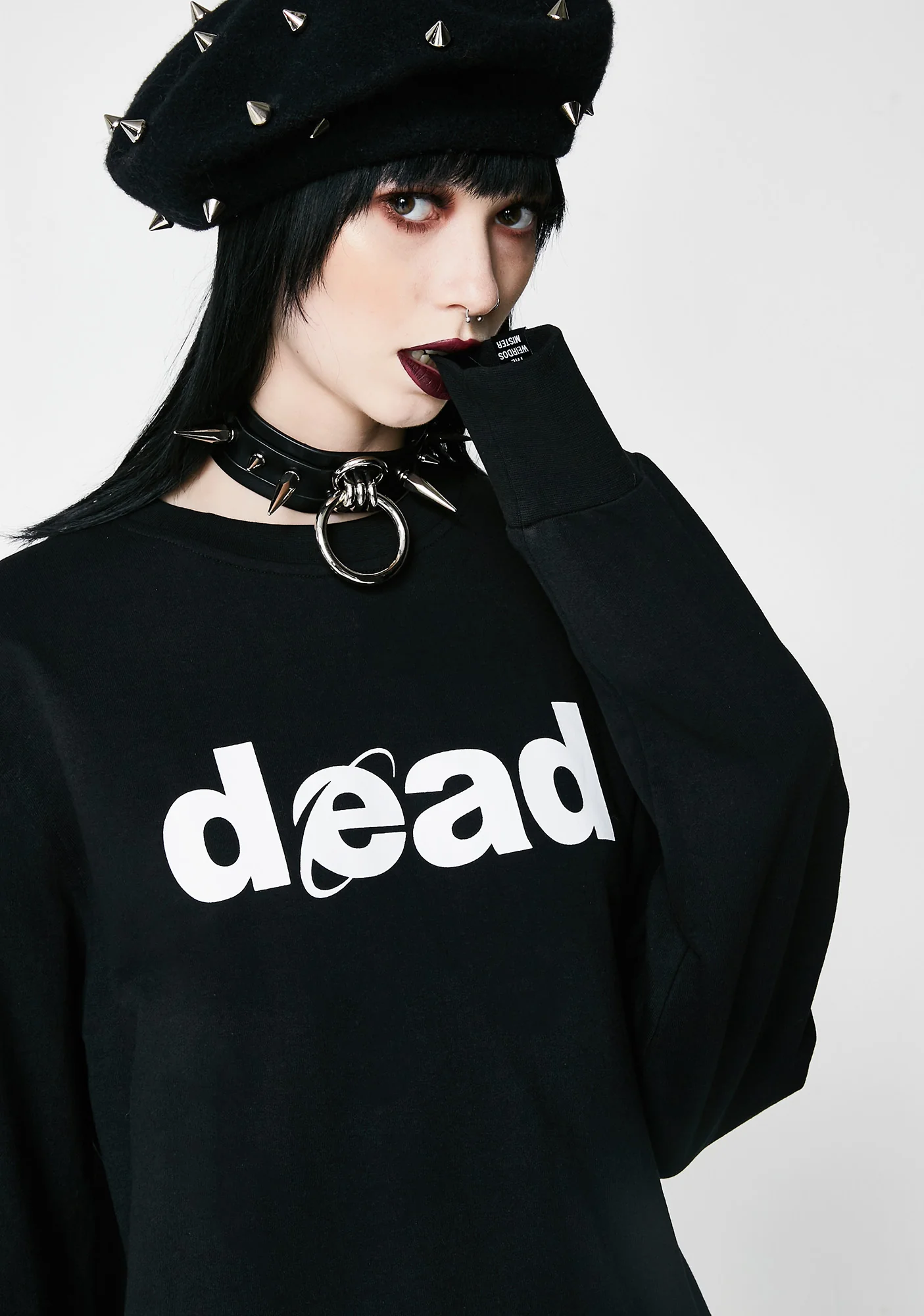 Dead Sweatshirt - Image 2