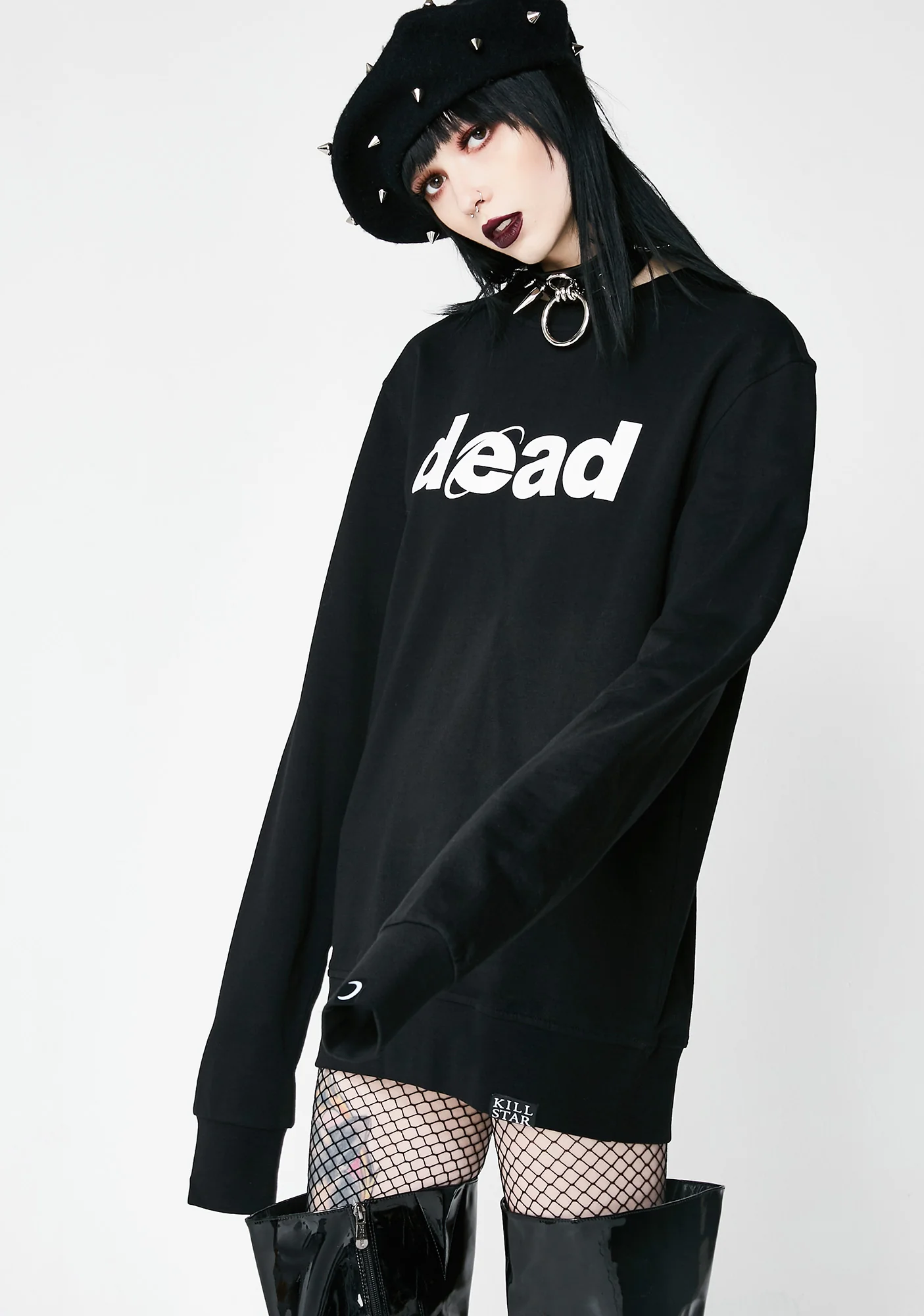 Dead Sweatshirt - Image 3