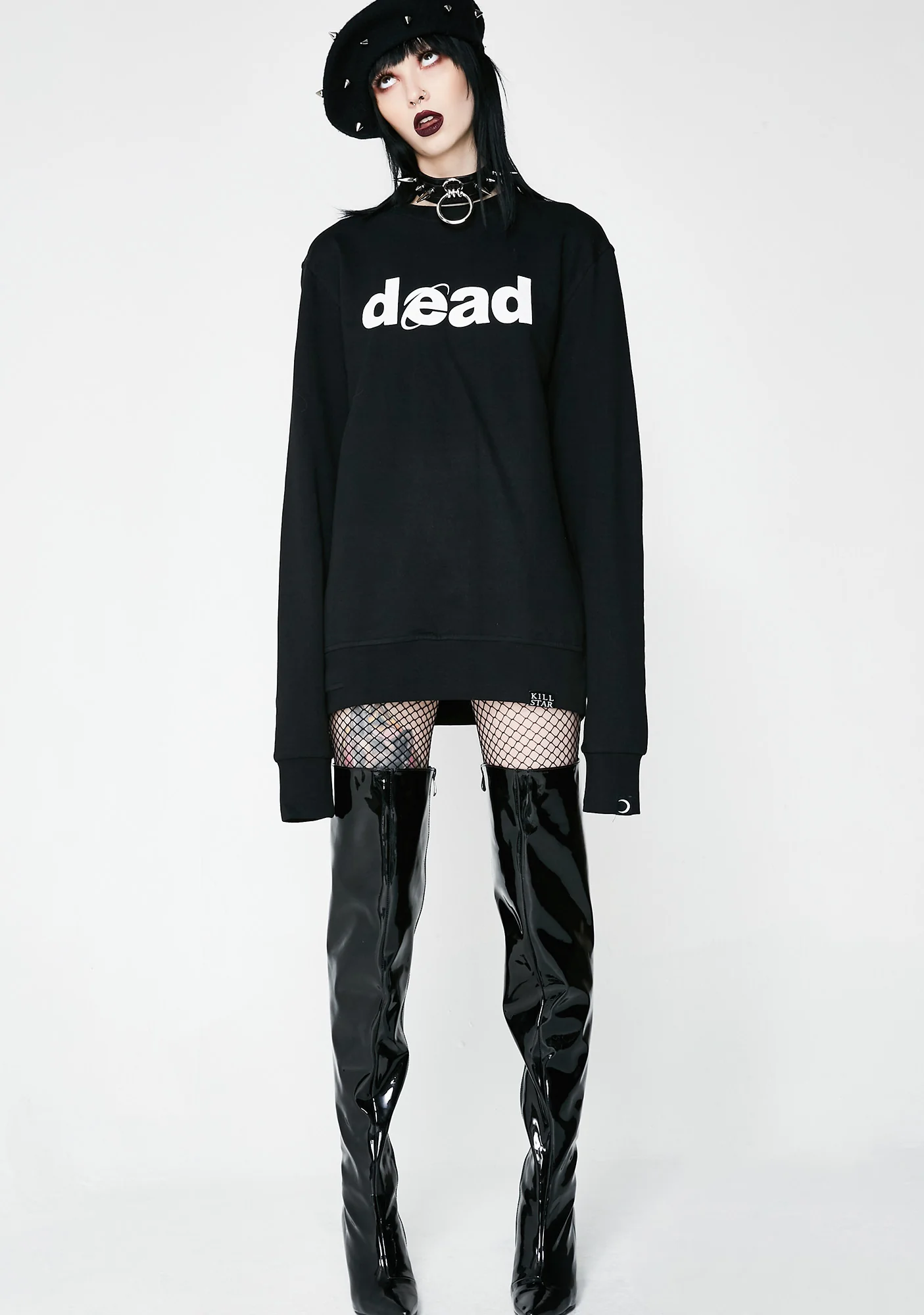 Dead Sweatshirt - Image 5