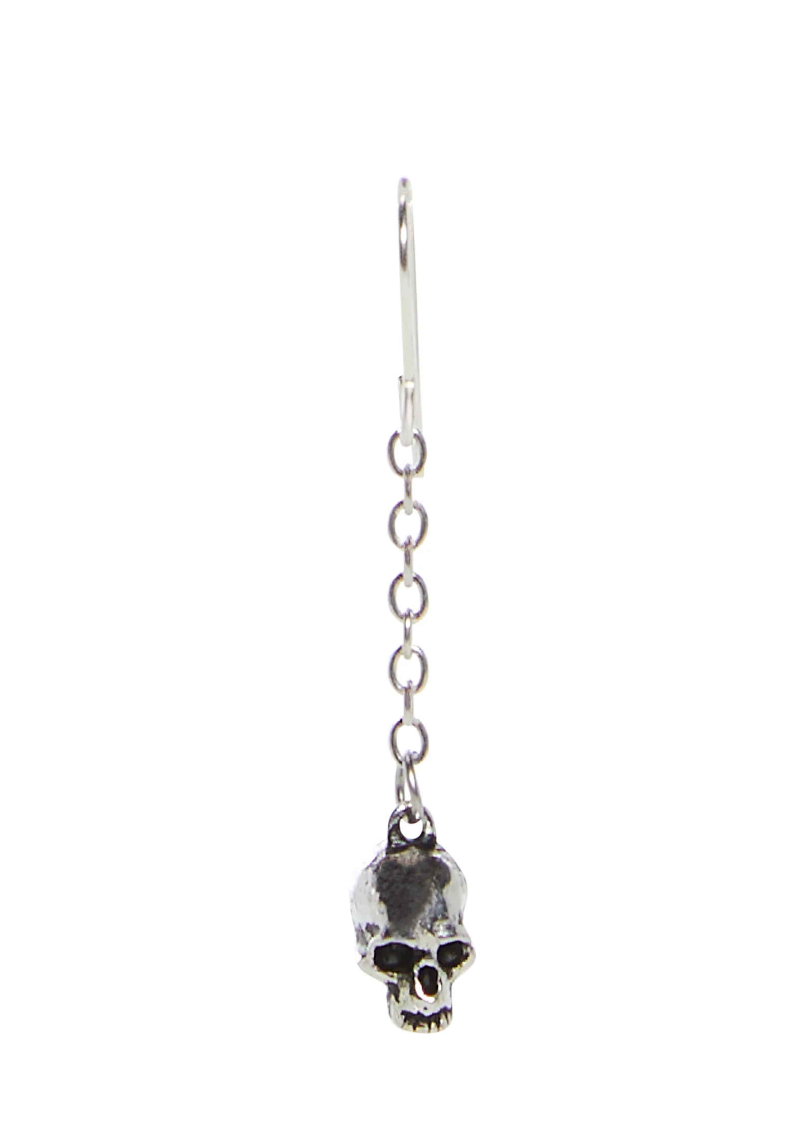 Deadskull Drop Earrings - Image 2