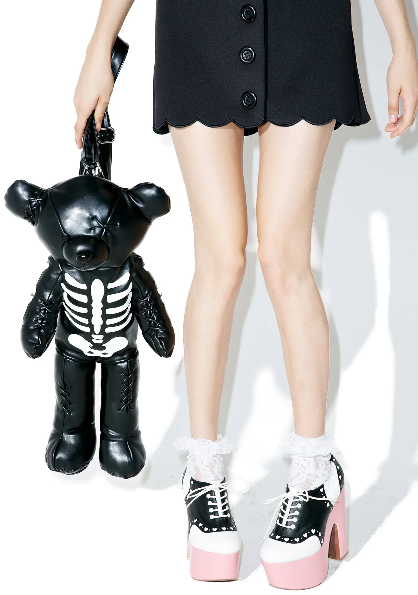 Deady Teddy Backpack - Image 7