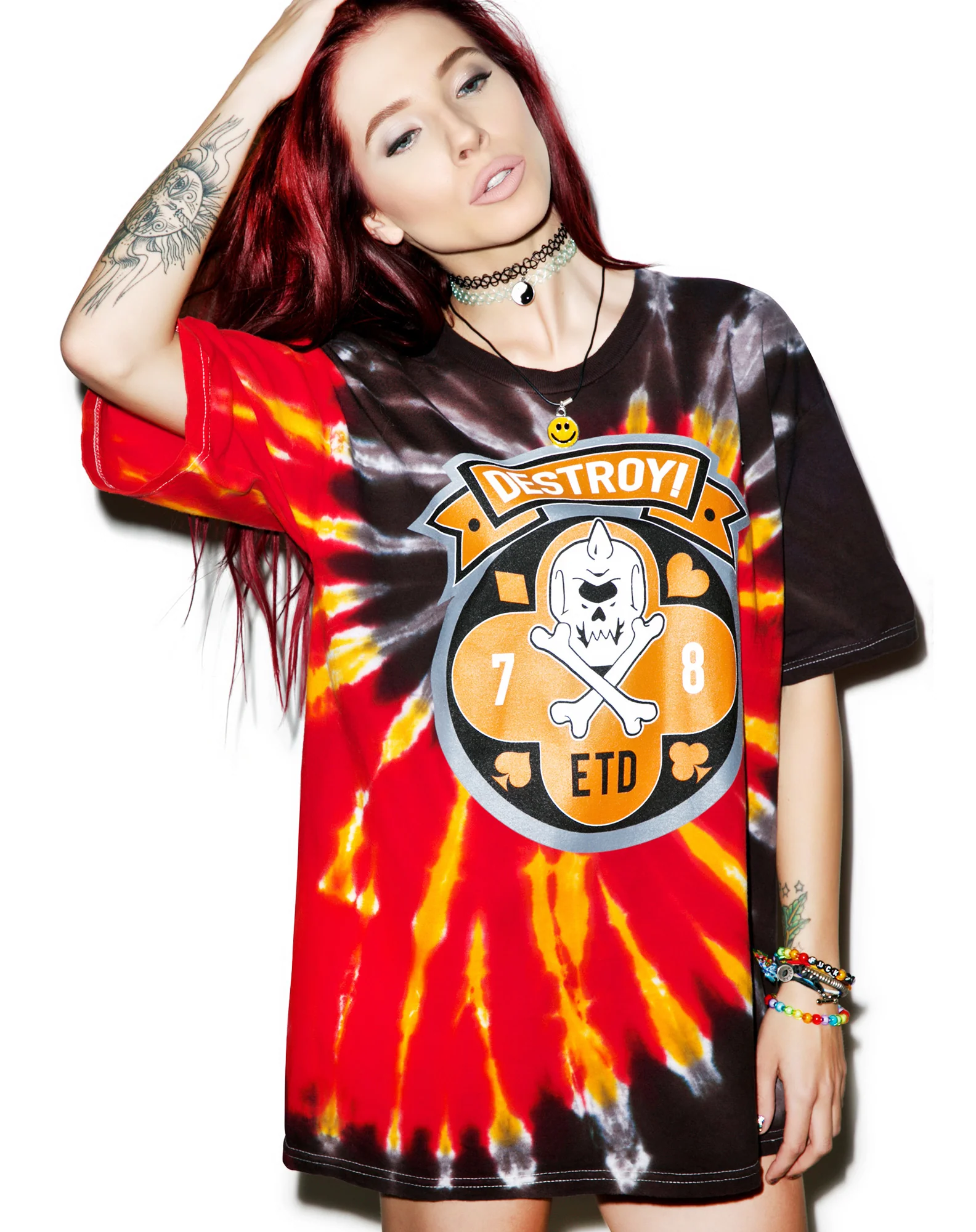 Death Dealer Tee - Image 3