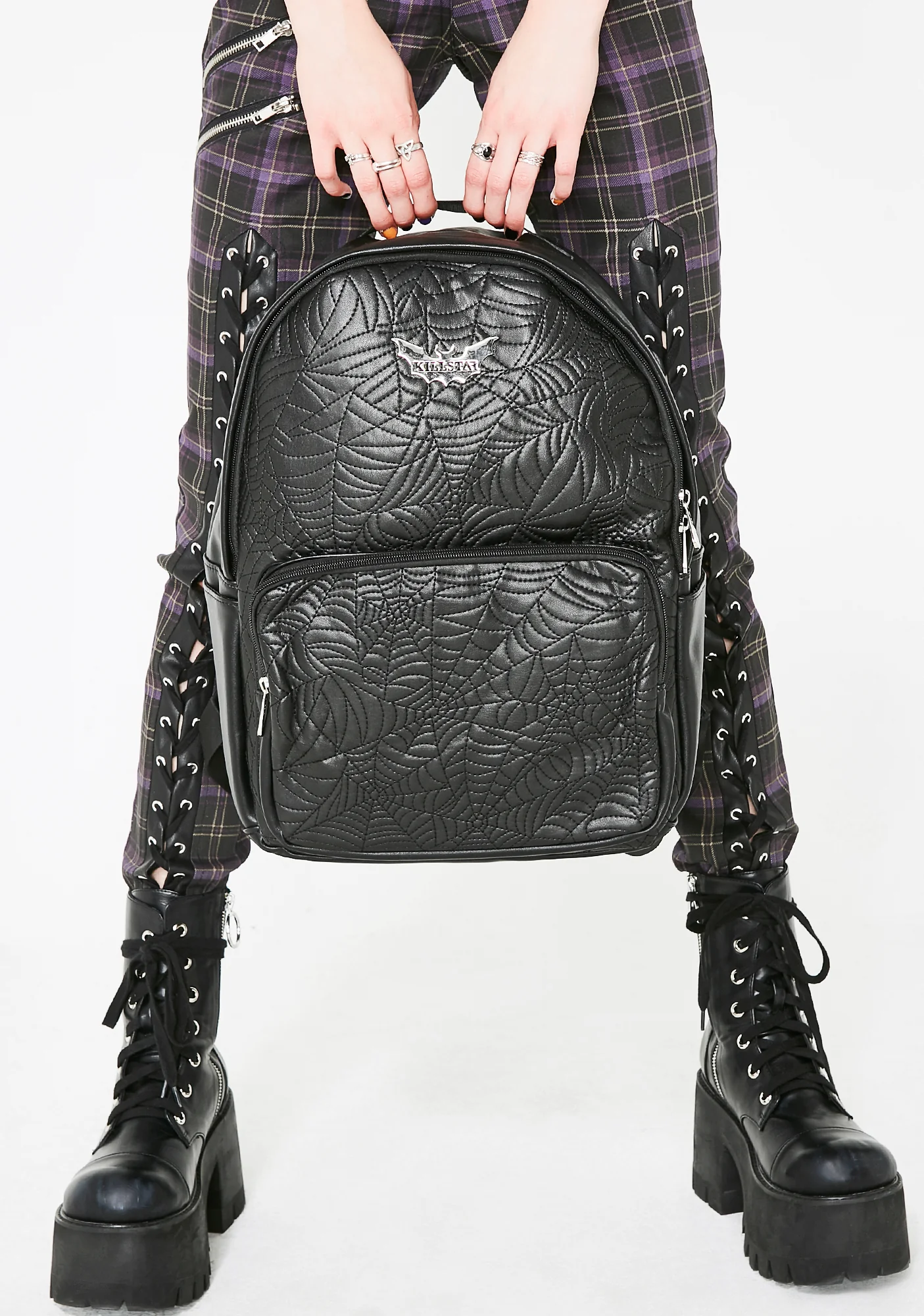 Death Rawk Backpack - Image 3