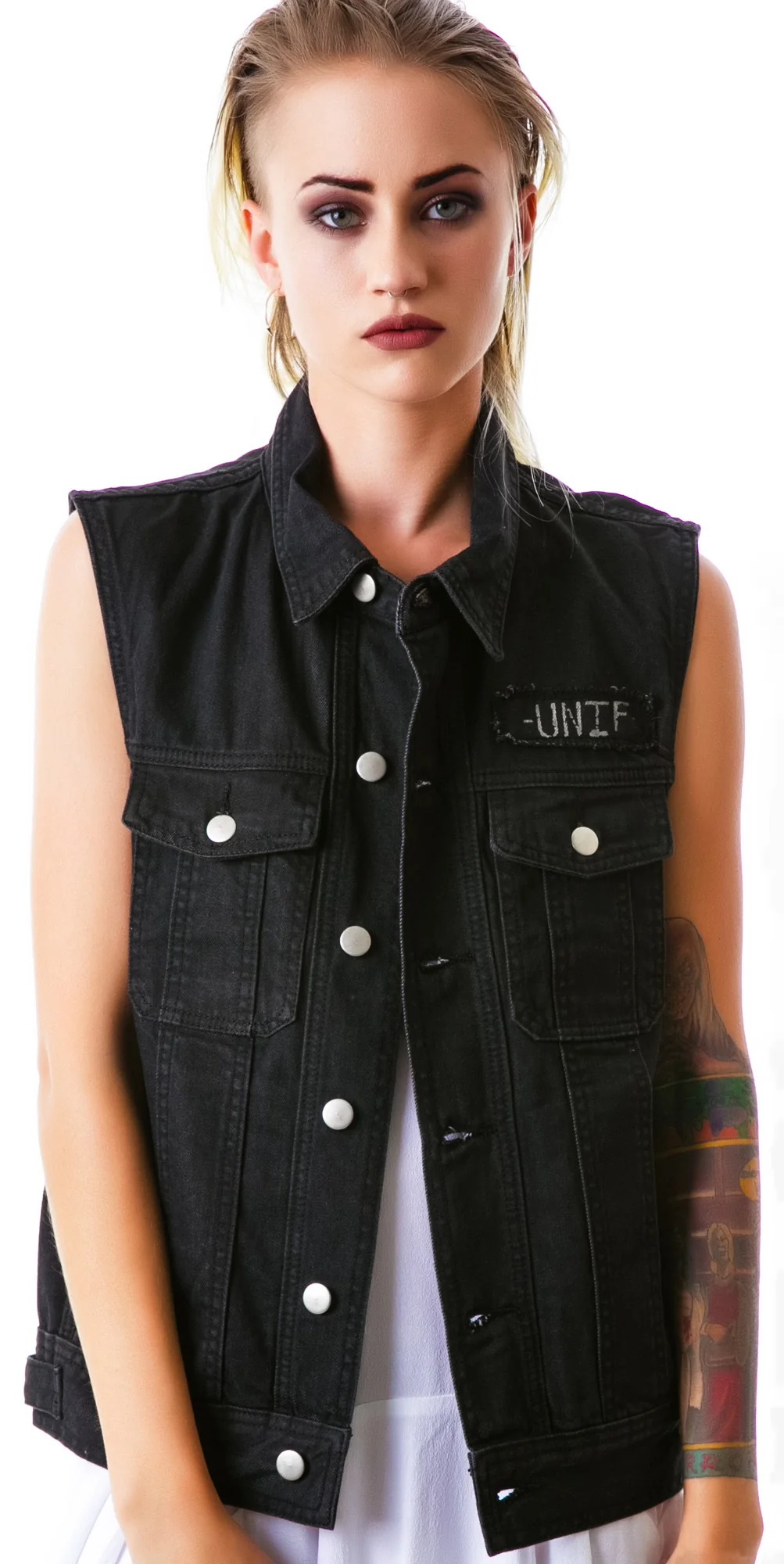 Death Rows Vest - Image 2