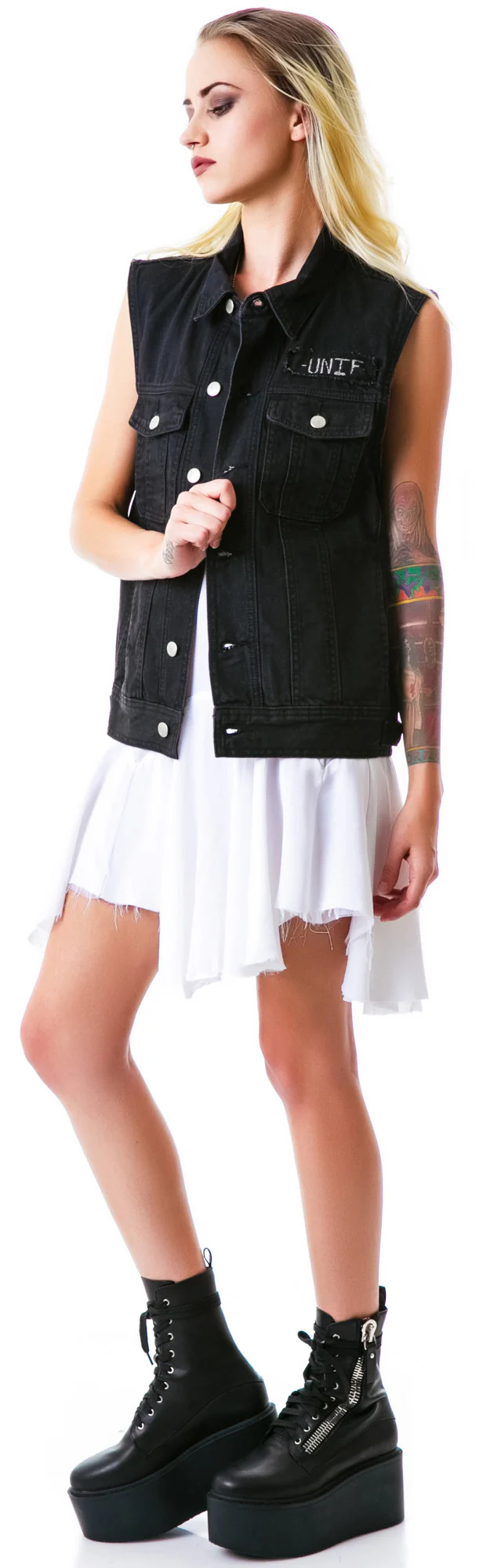 Death Rows Vest - Image 3