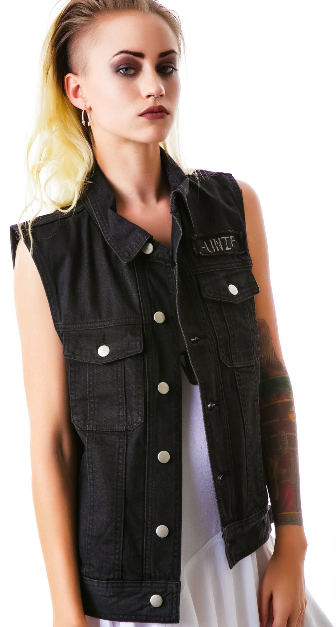 Death Rows Vest - Image 5