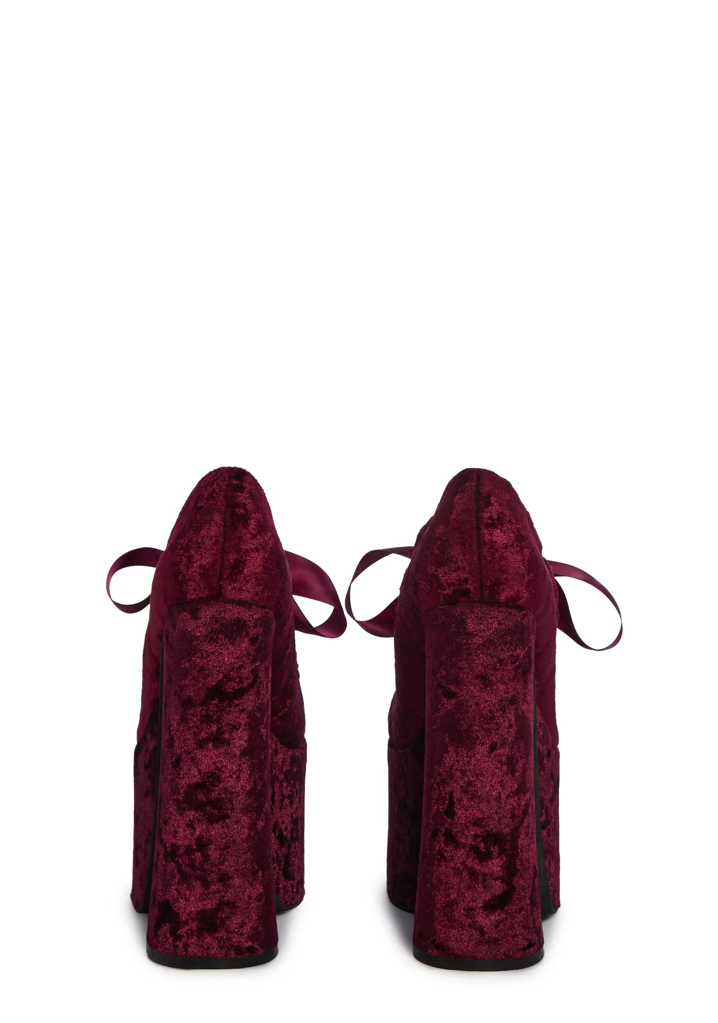 Decadent Vision Platform Mary Janes - Image 4