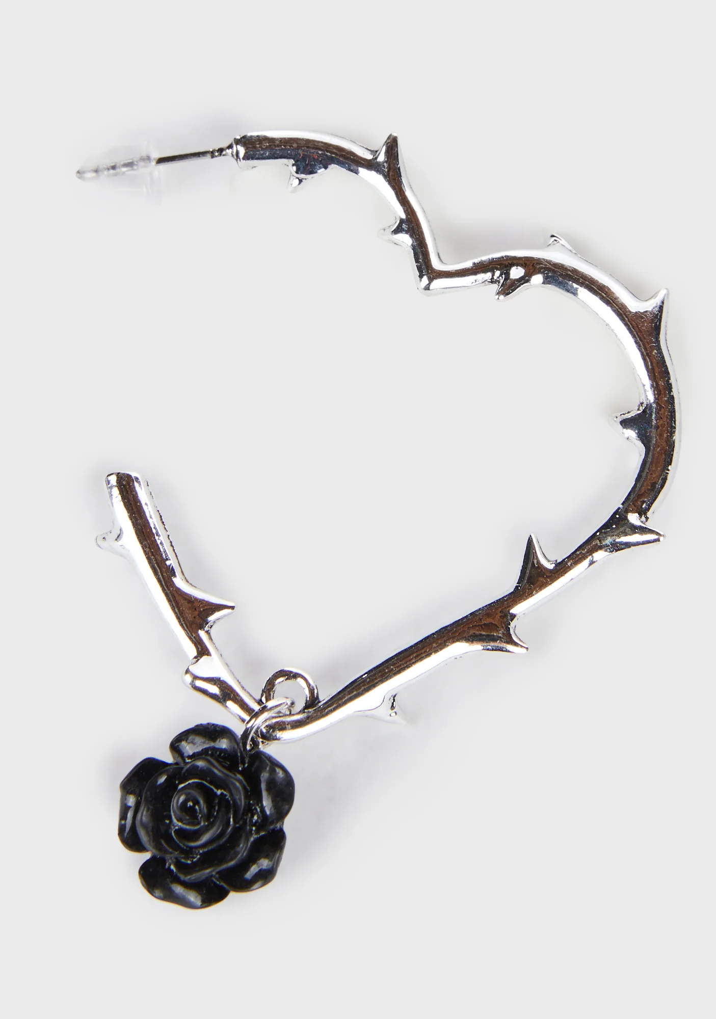 Deepest Bonds Hoop Earrings - Image 3