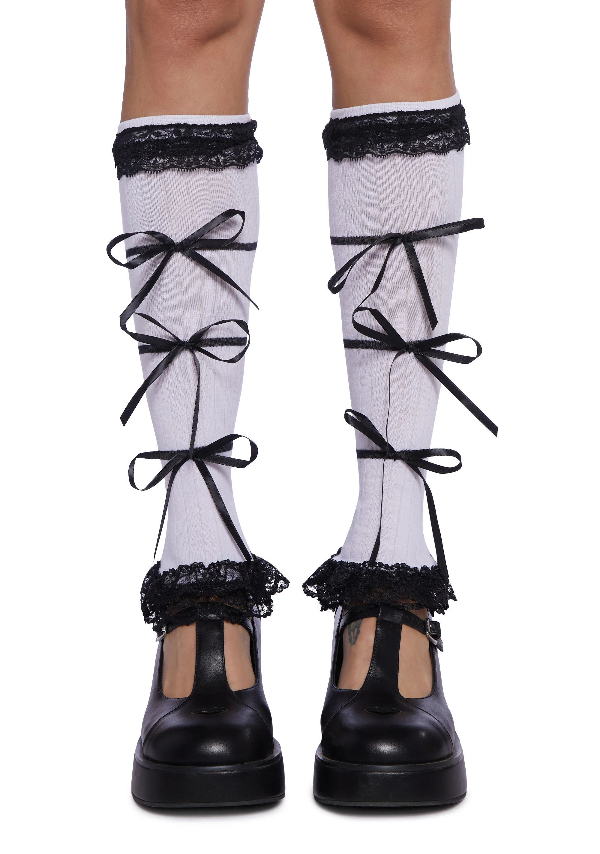 Delightful Details Leg Warmers