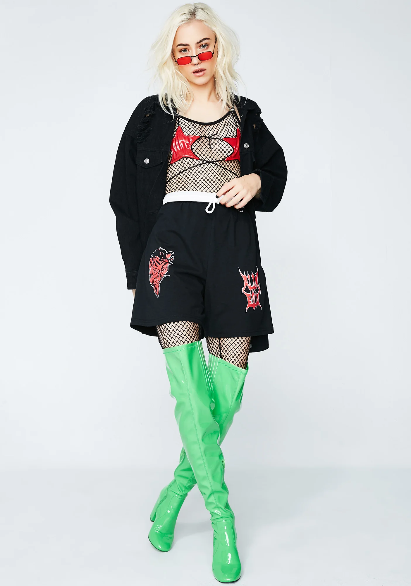 Demon Shorts - Image 5