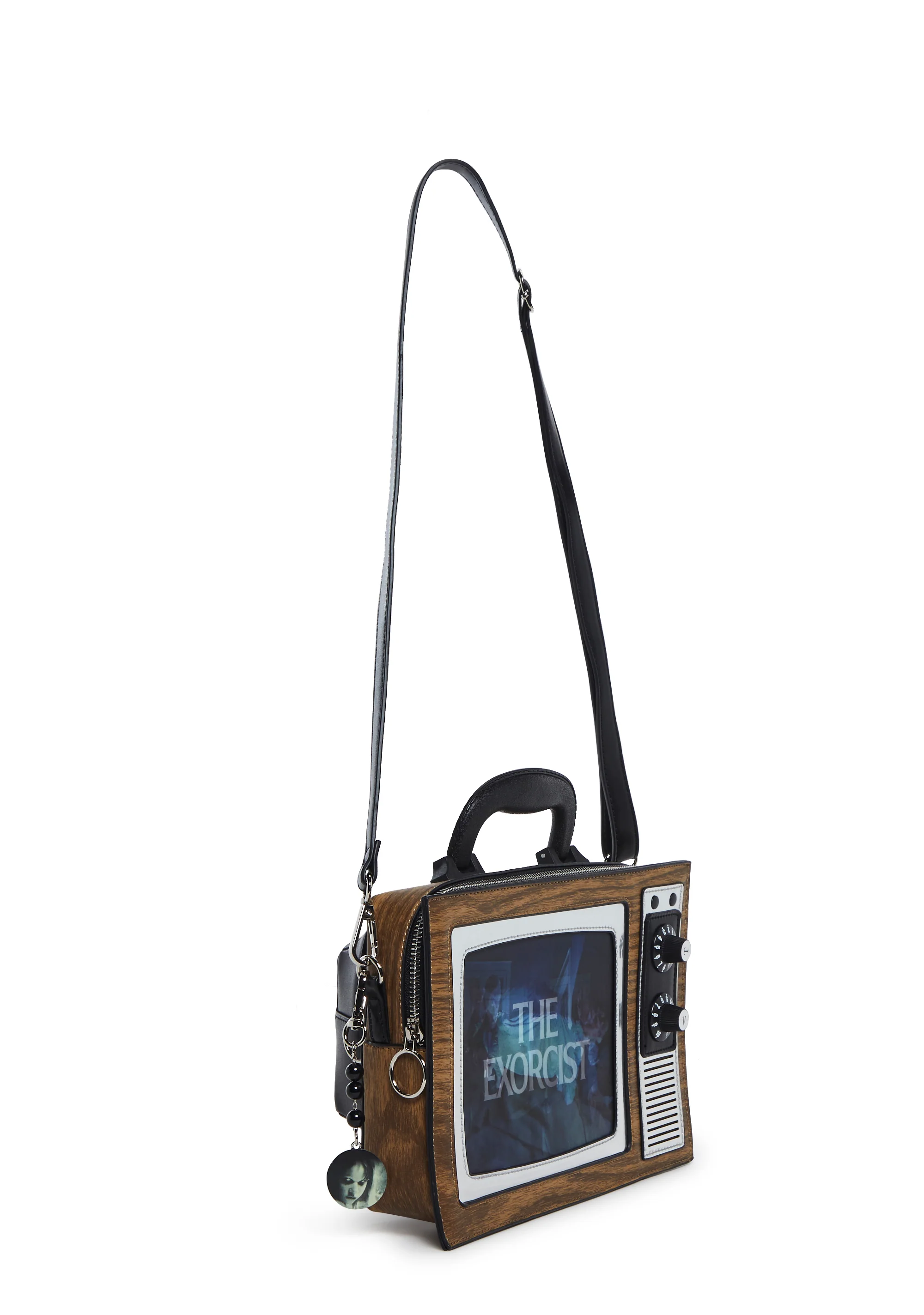 Demonic Display Crossbody Bag - Image 3