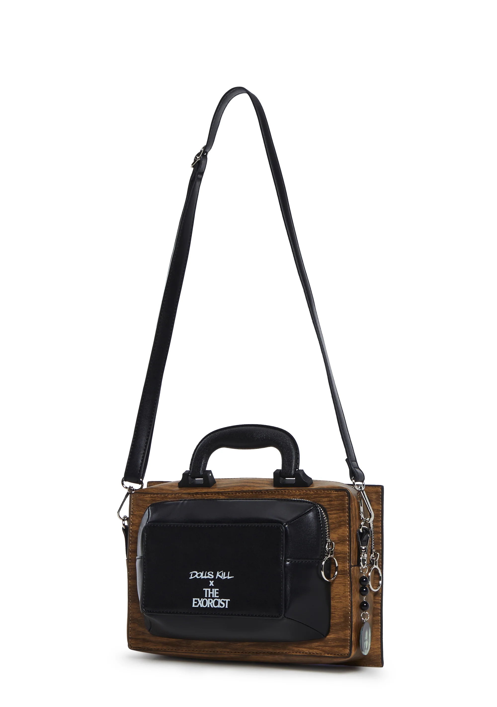 Demonic Display Crossbody Bag - Image 4