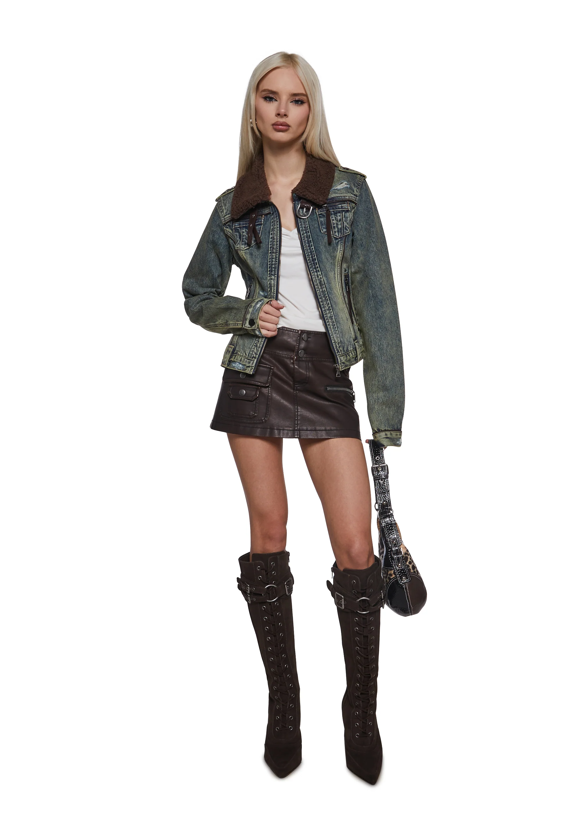 Rebel Days Denim Jacket - Image 2
