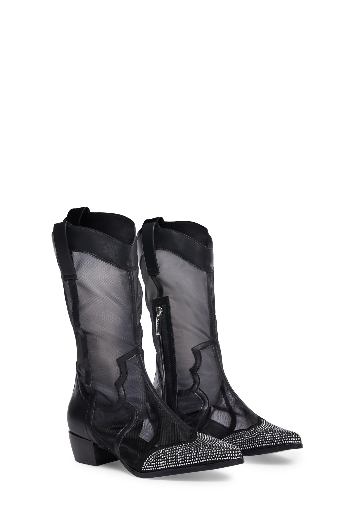 Desert Dancer Cowboy Boots - Image 3