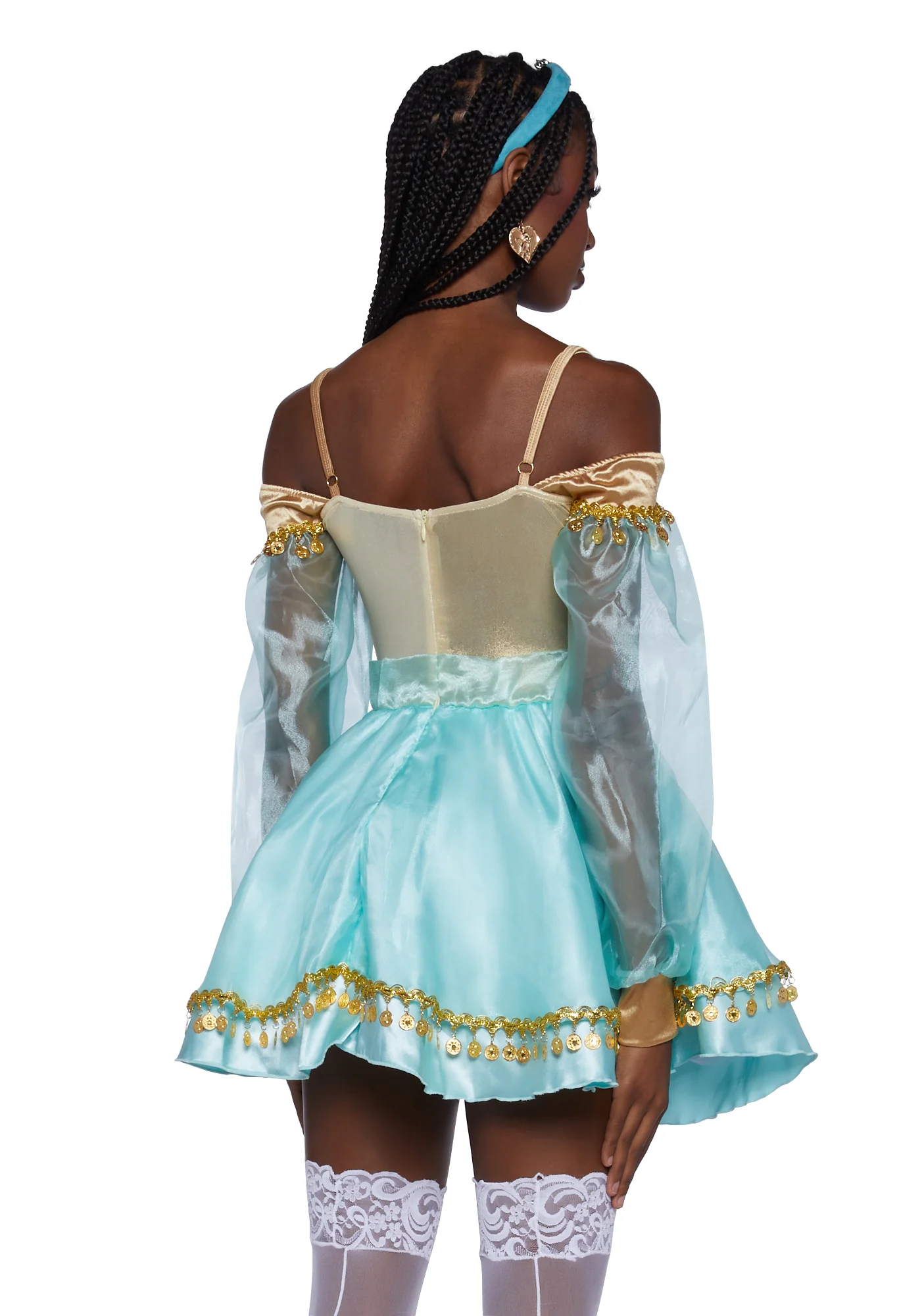 Desert Princess Costume Set - Image 4