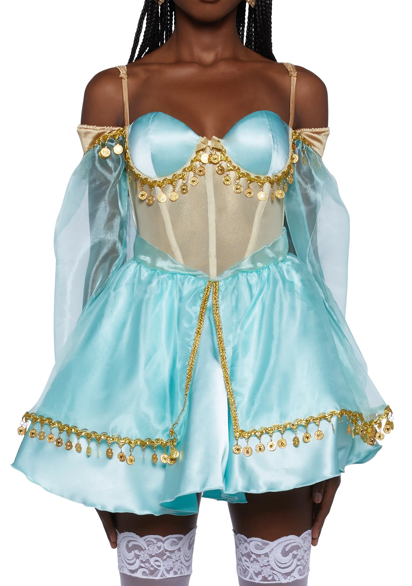 Desert Princess Costume Set - Image 6