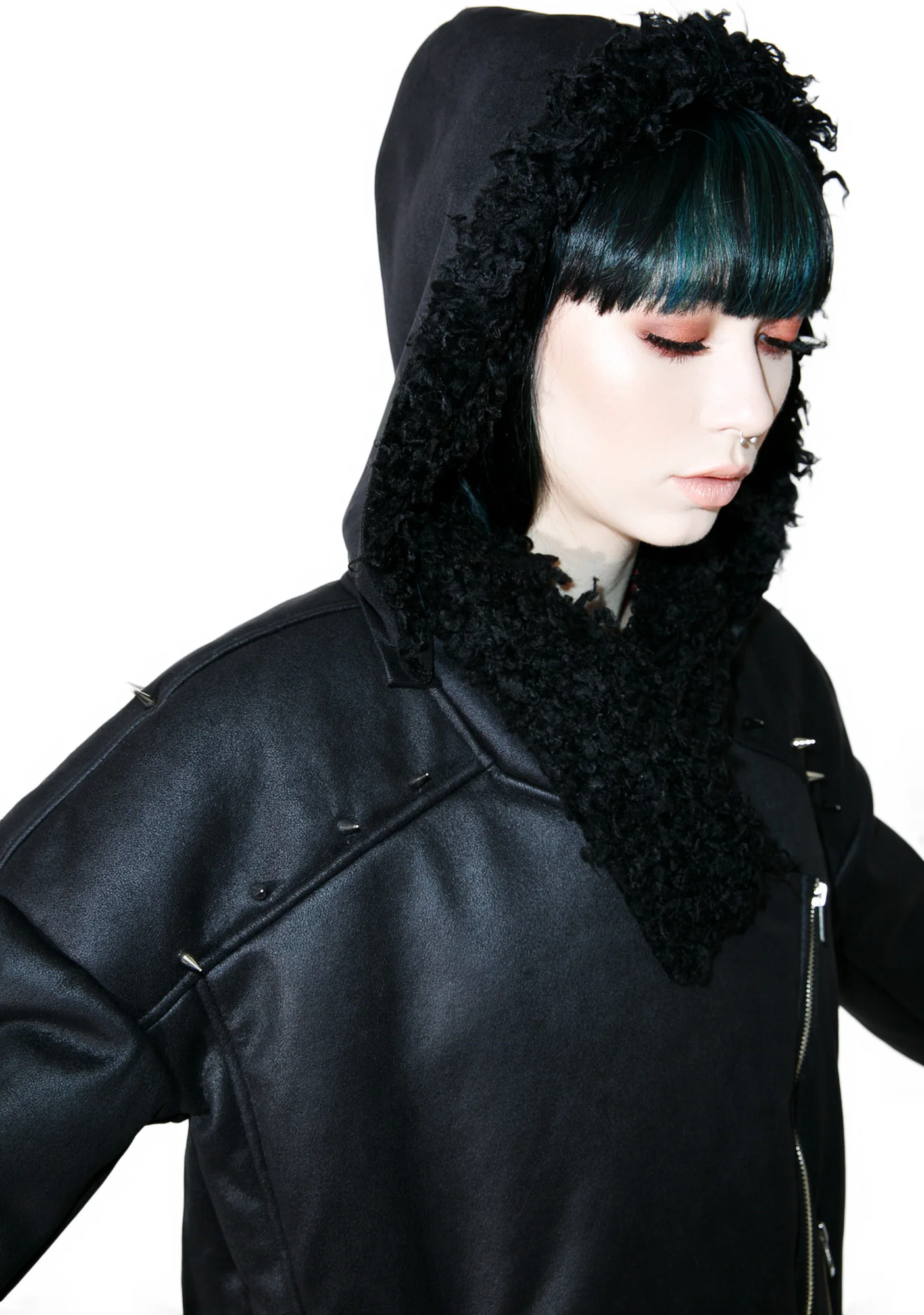 Desert Ranger Fur Coat - Image 3