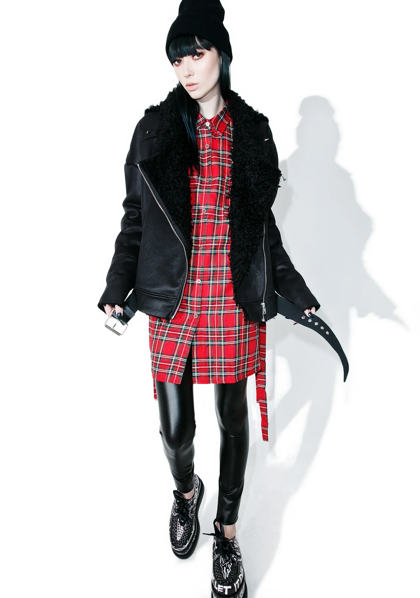 Desert Ranger Fur Coat - Image 5