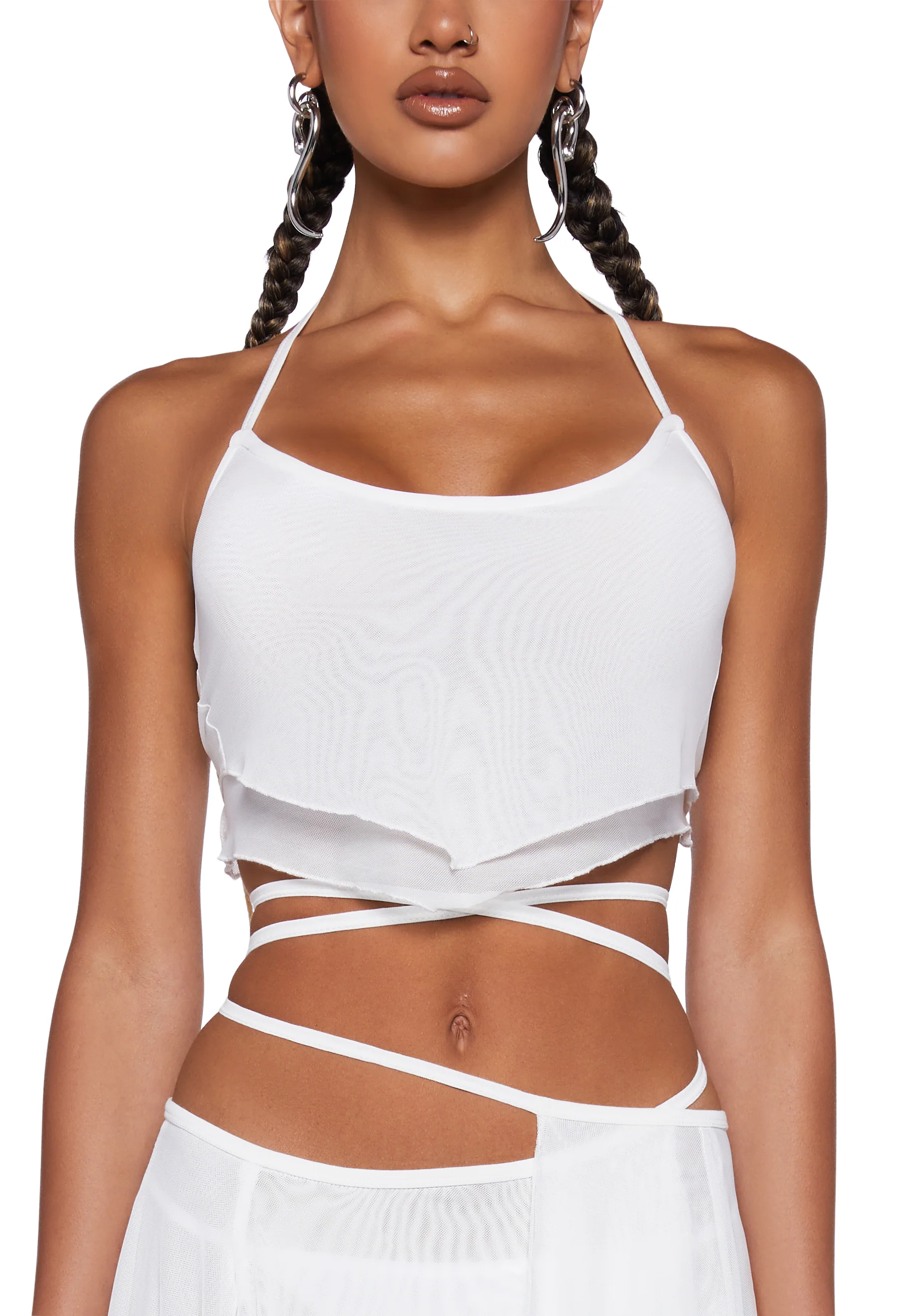 Desolate Dystopia Halter Top - Image 5