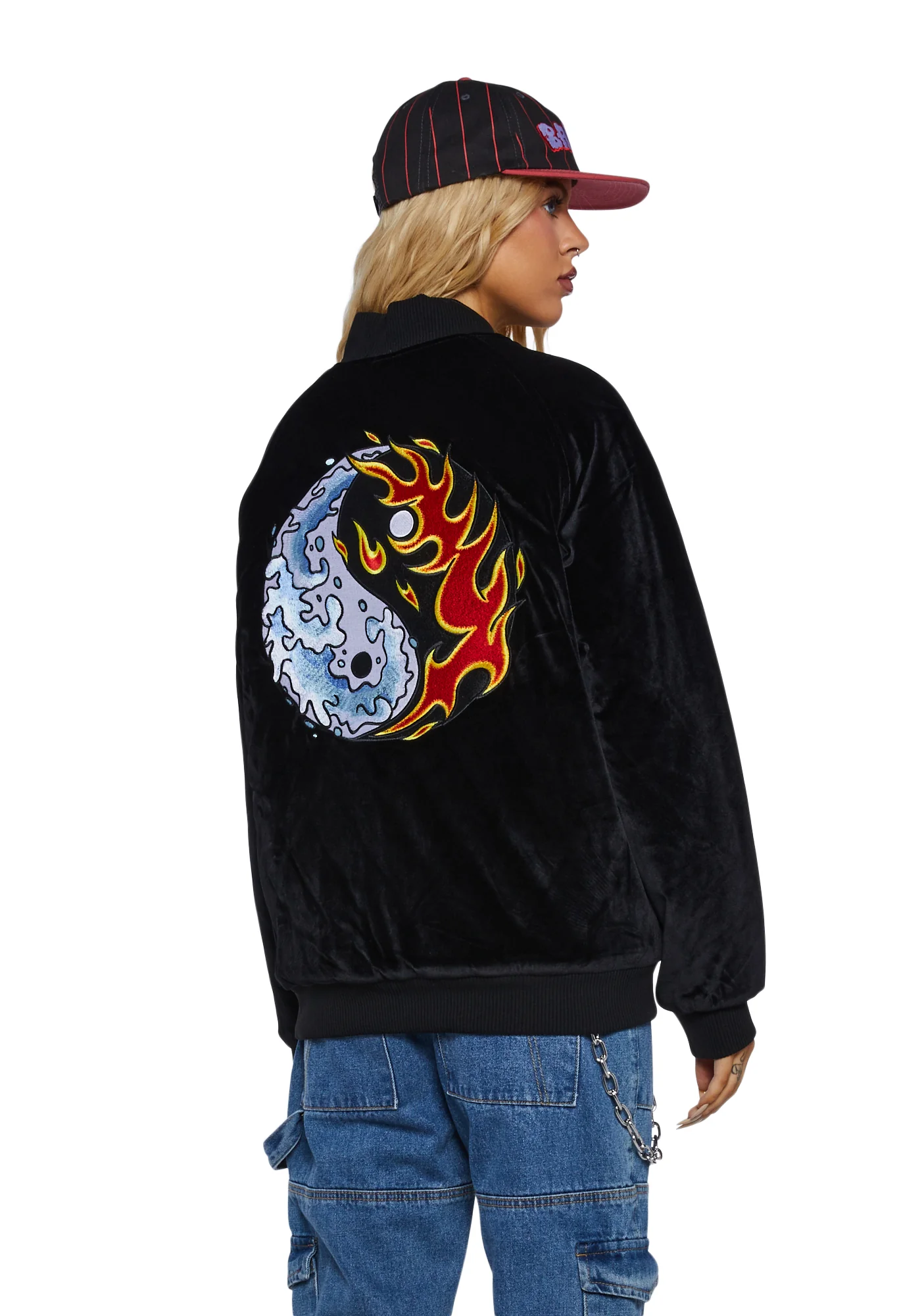 Destructive Skajyan Reversible Jacket - Image 4
