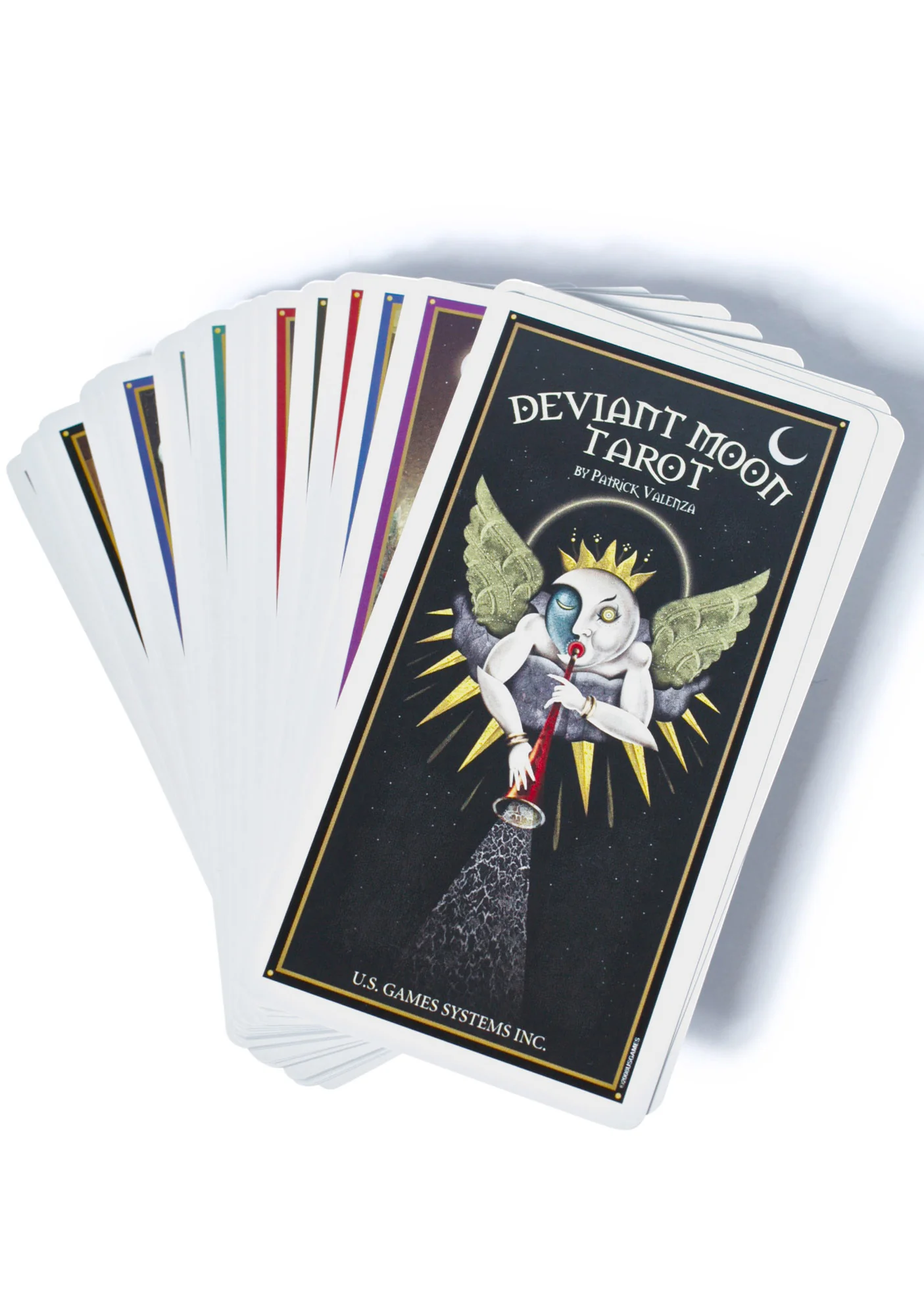 Deviant Moon Tarot Deck - Image 3