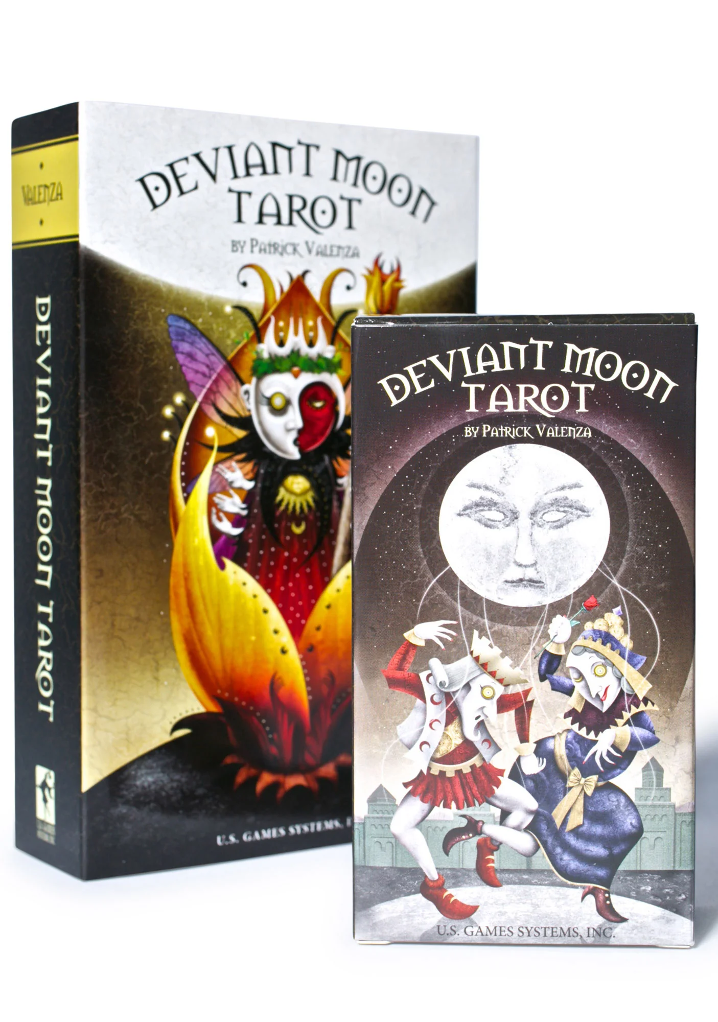Deviant Moon Tarot Deck - Image 4