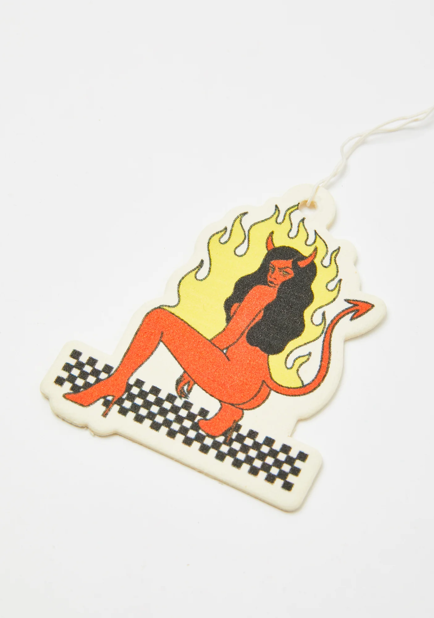 Devil Chex Air Freshener - Image 2
